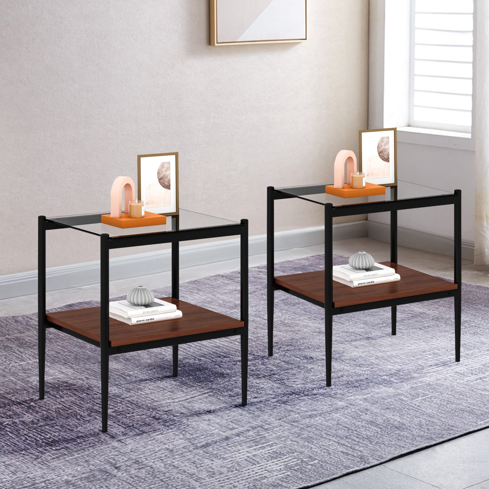Maocao Hoom JLP184249 End-Tables - View #2
