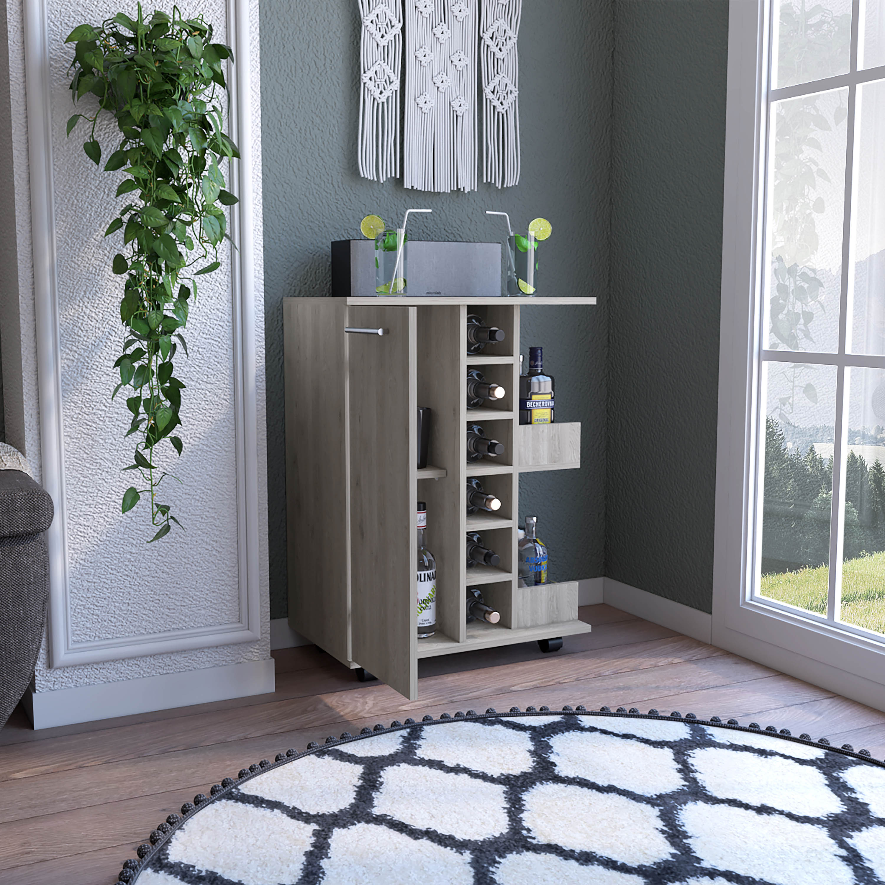 Tinyhomie LW-Y-OR-4119 Kitchen-Furniture - View #4