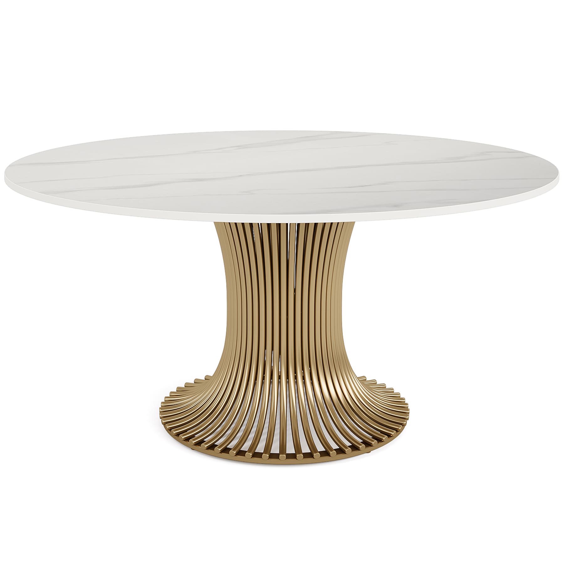 Tribesigns LWFD-HL057 Dining-Tables - View #3