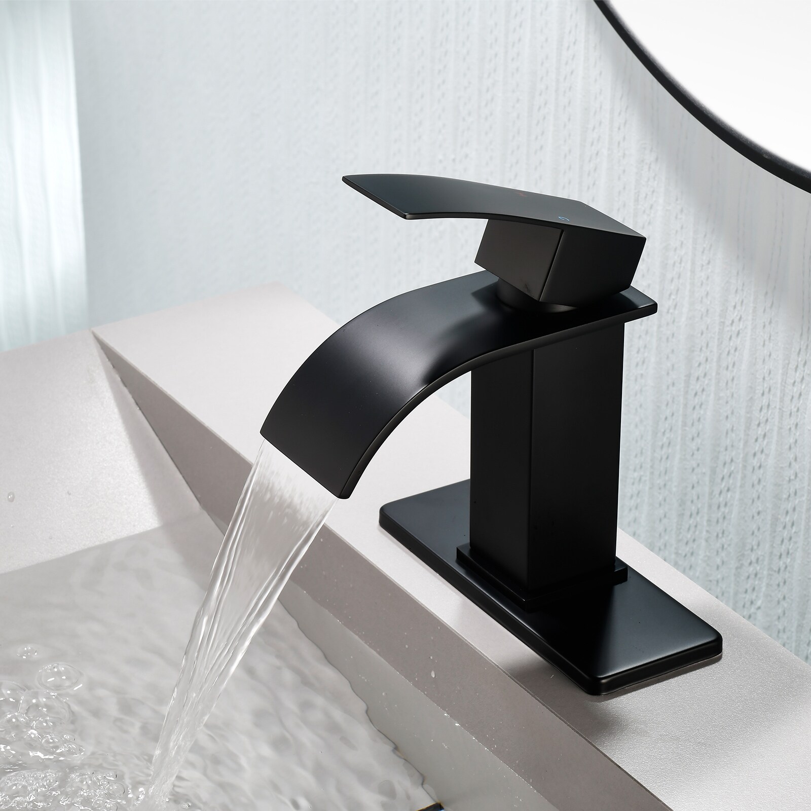 WELLFOR SPA-27007B Lavatory-Faucets - View #4