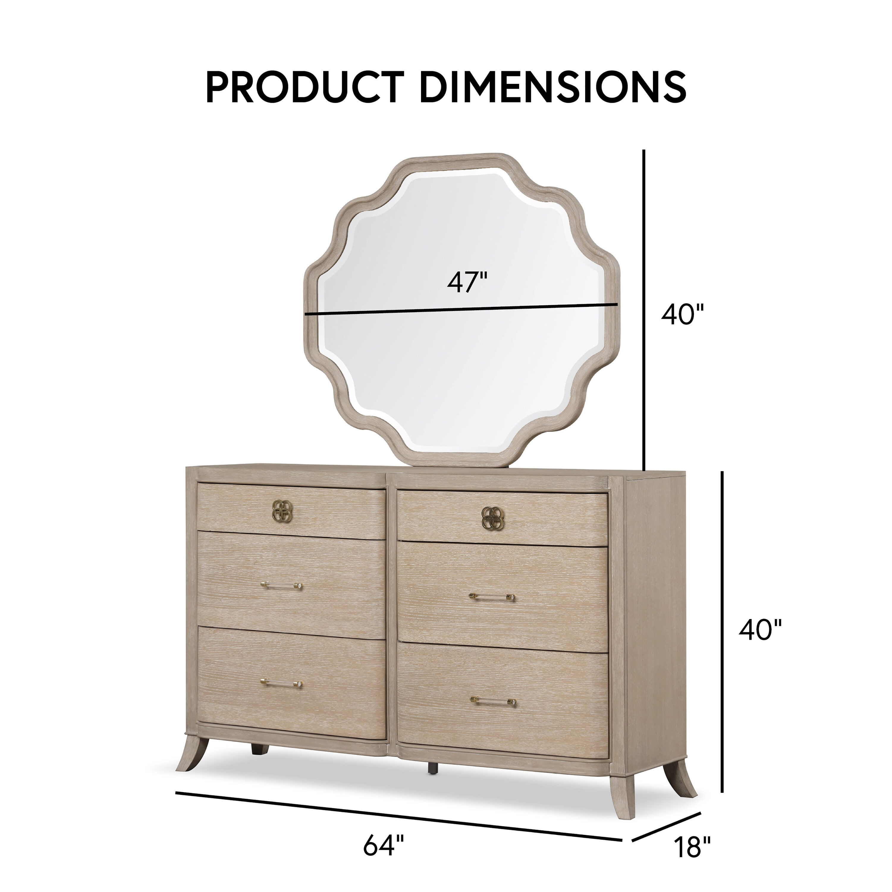 Furniture of America IDFN7424AKQ-4PC Bedroom-Sets - View #5