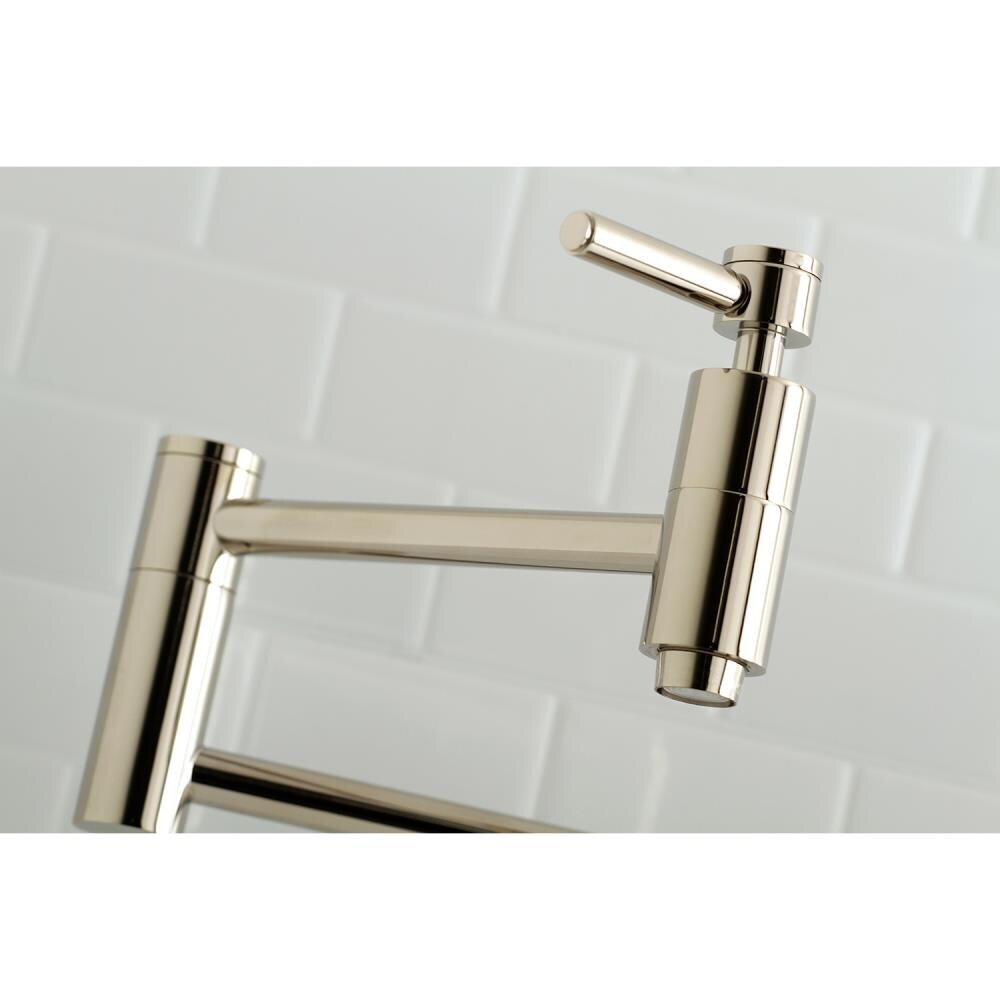Kingston Brass WLKS8106DL Kitchen-Faucets - View #4