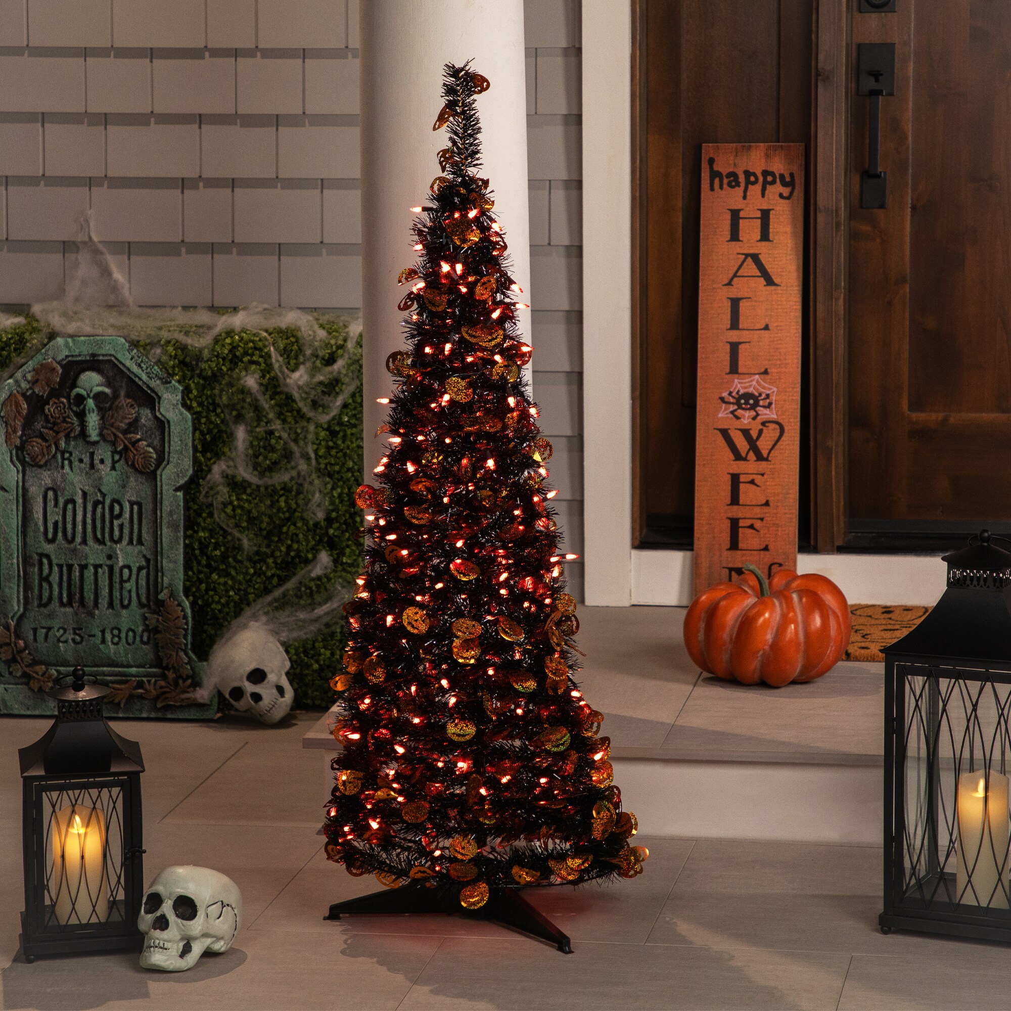 Northlight 35182605 Table-Halloween-Decor - View #2