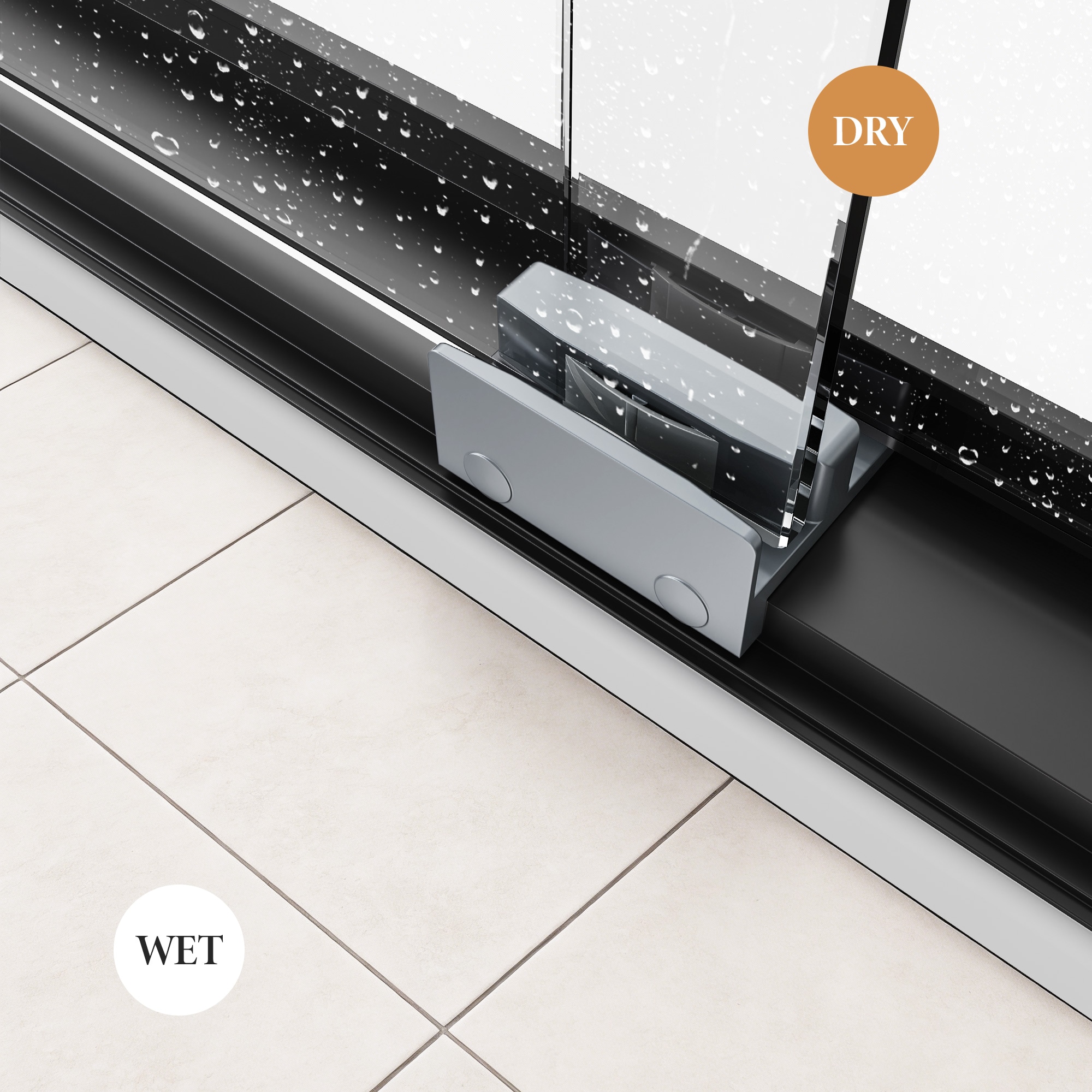 AAZJ JBA-W1920P336360 Shower-Doors - View #7