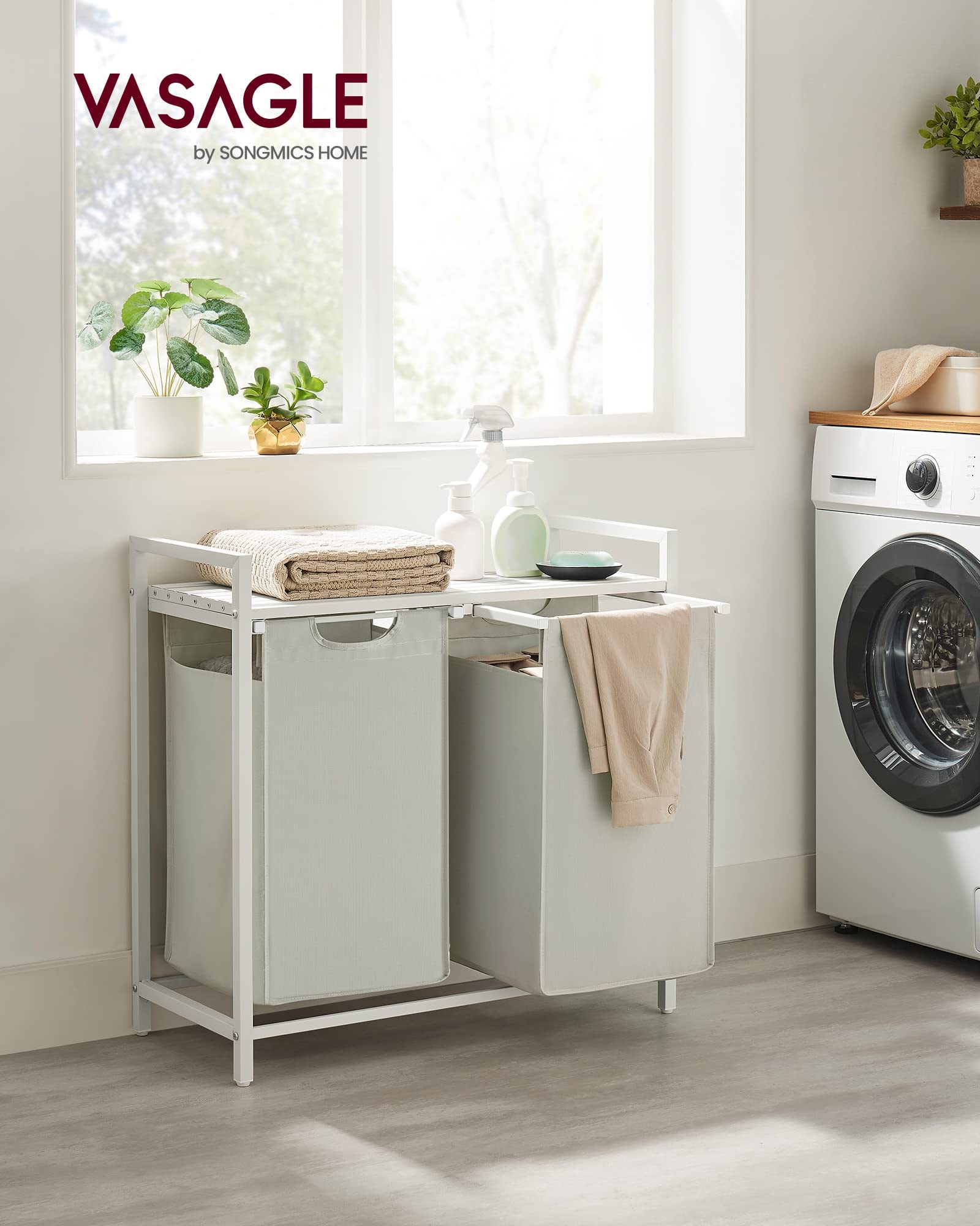 Nordic Hygge B0C85SWDLQ Hamper-Baskets - View #2