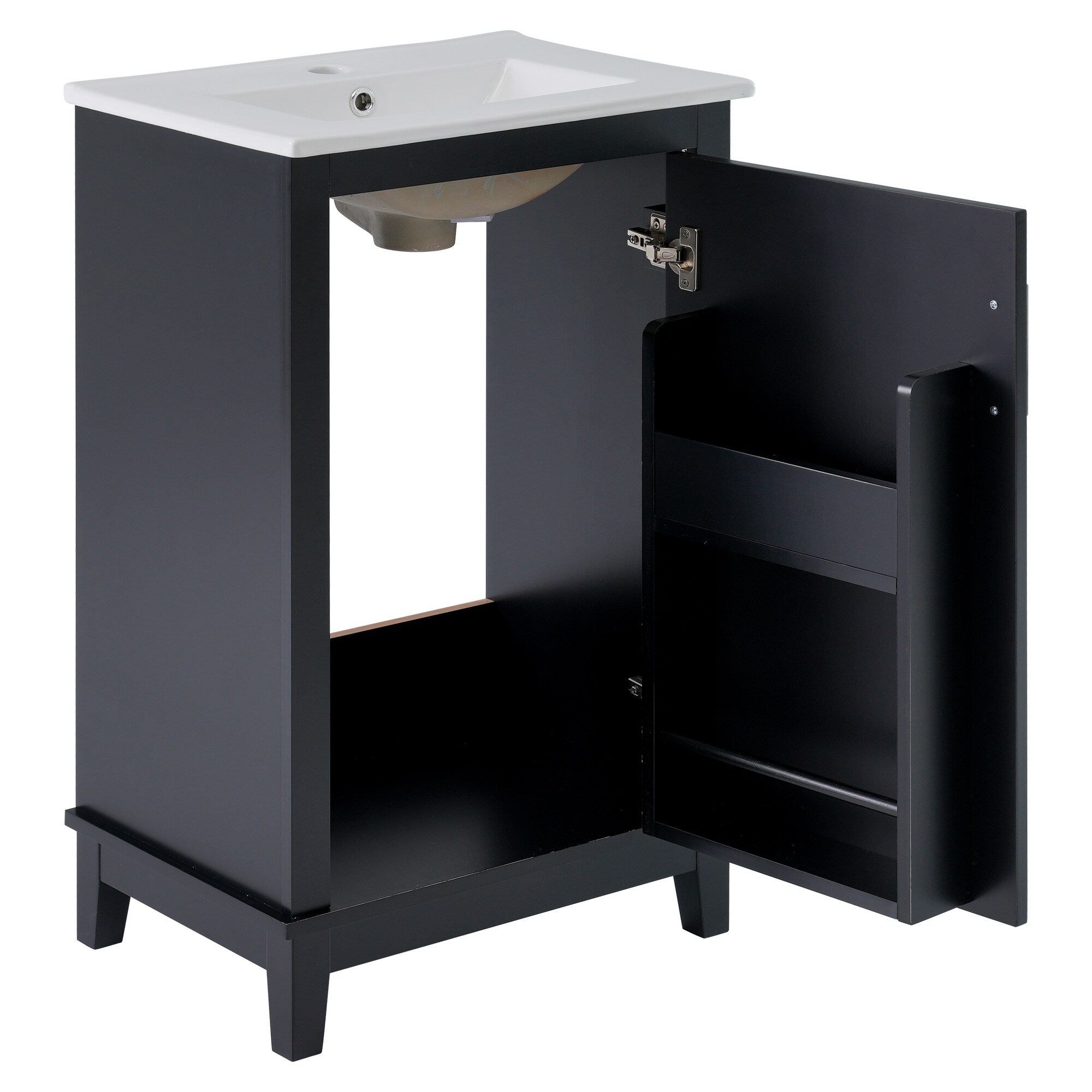 ModernLuxe L3P-N729P170386B Bath-Vanity-Combo - View #11
