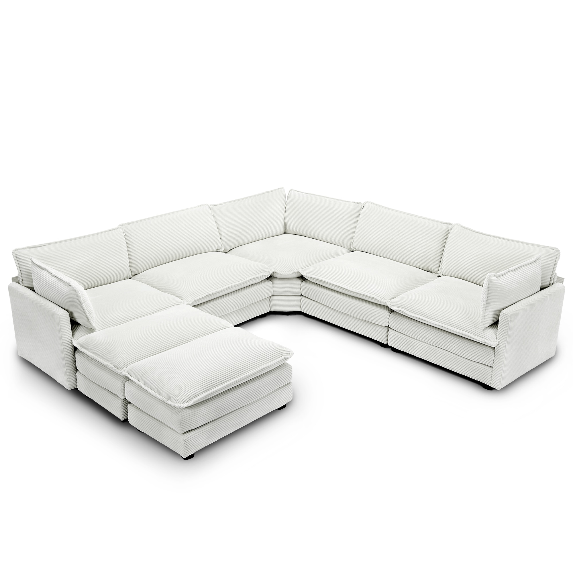 JEAREY LDTZ-BK Sofas-Loveseats - View #15