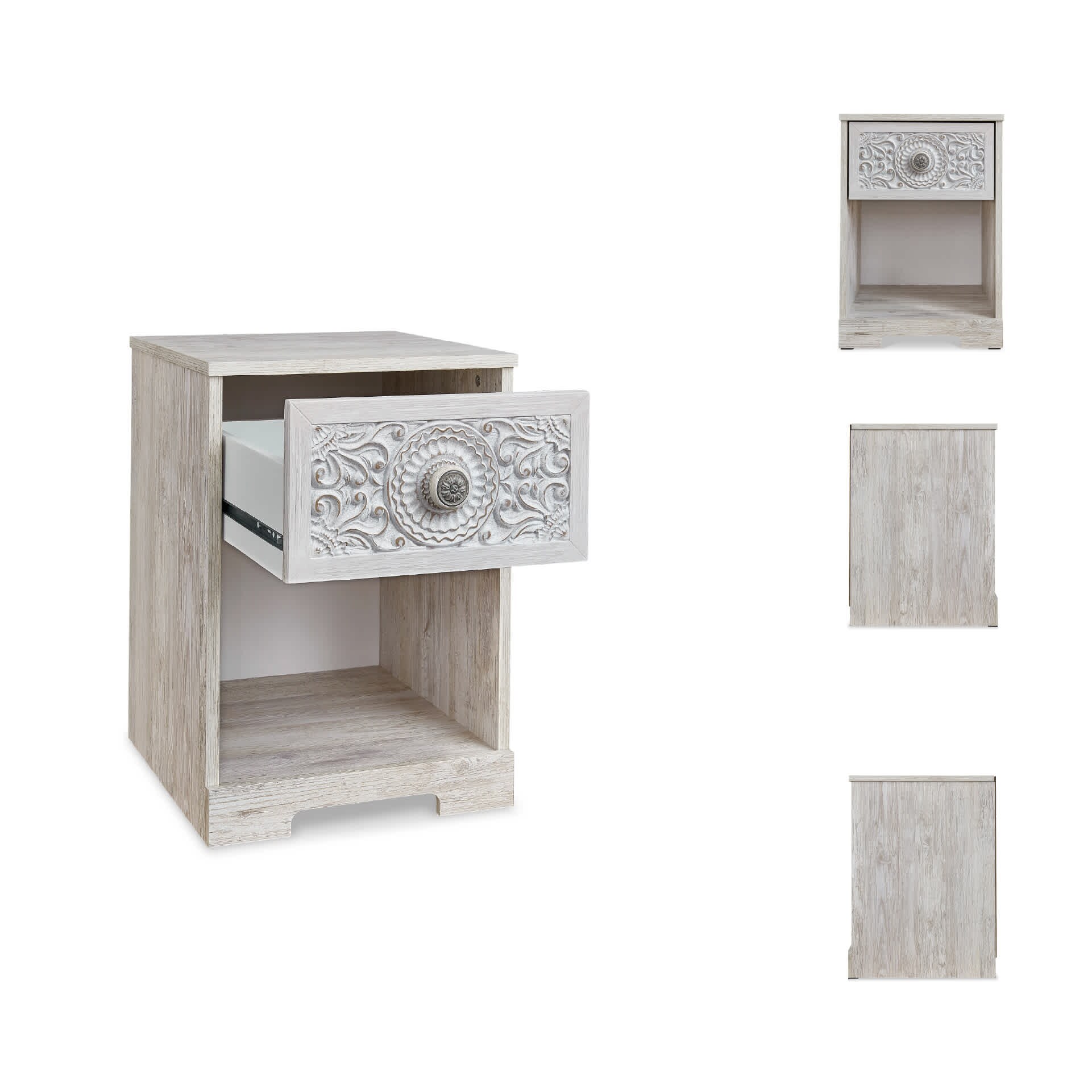 Signature Design by Ashley EB1811-291 nightstands - View #7