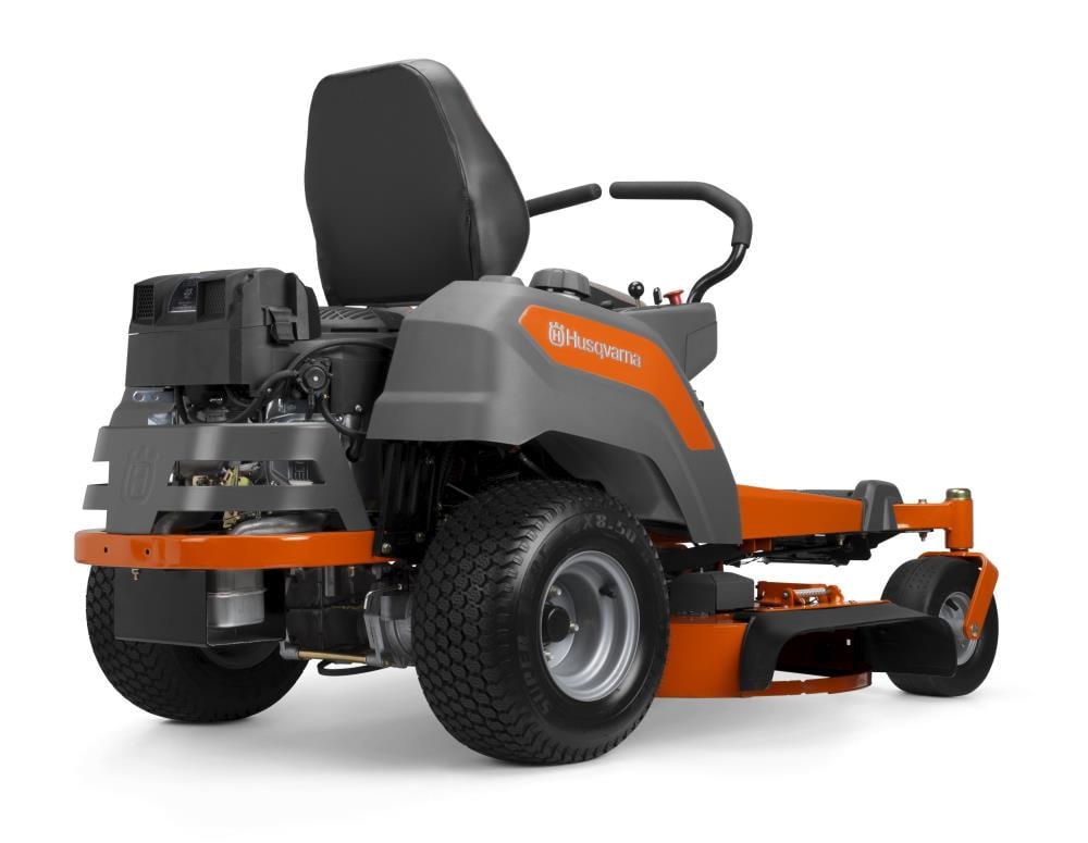 Husqvarna z254 21.5 hp kawasaki zero turn discount mower