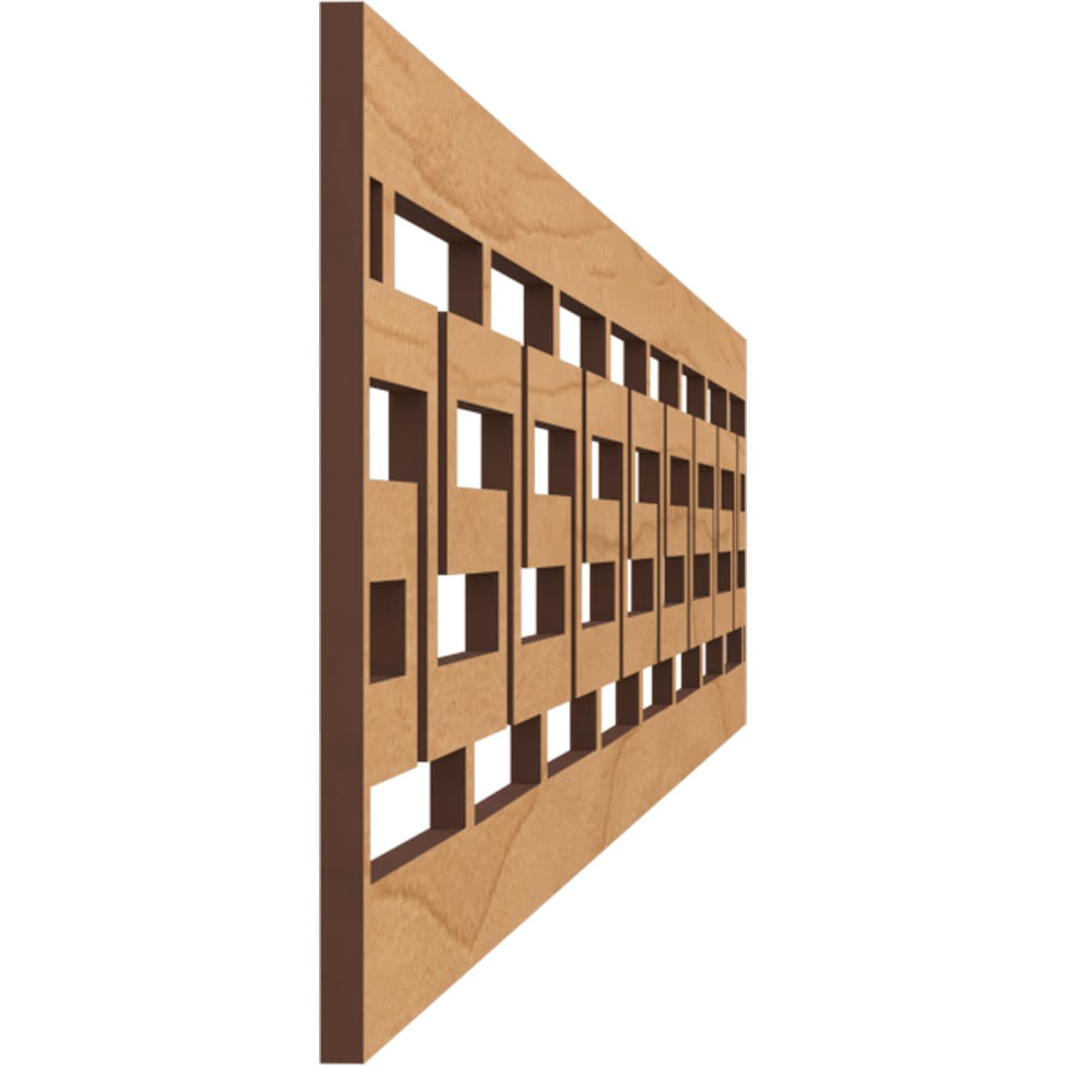 Ekena Millwork MLDA06X46TULMA Wall-Panel-Moulding - View #3