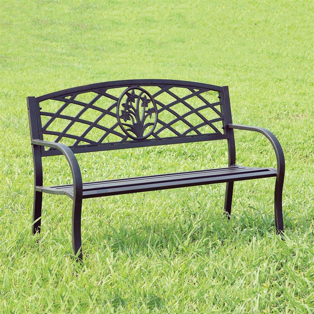 Furniture of America undefined in the Patio Benches department at