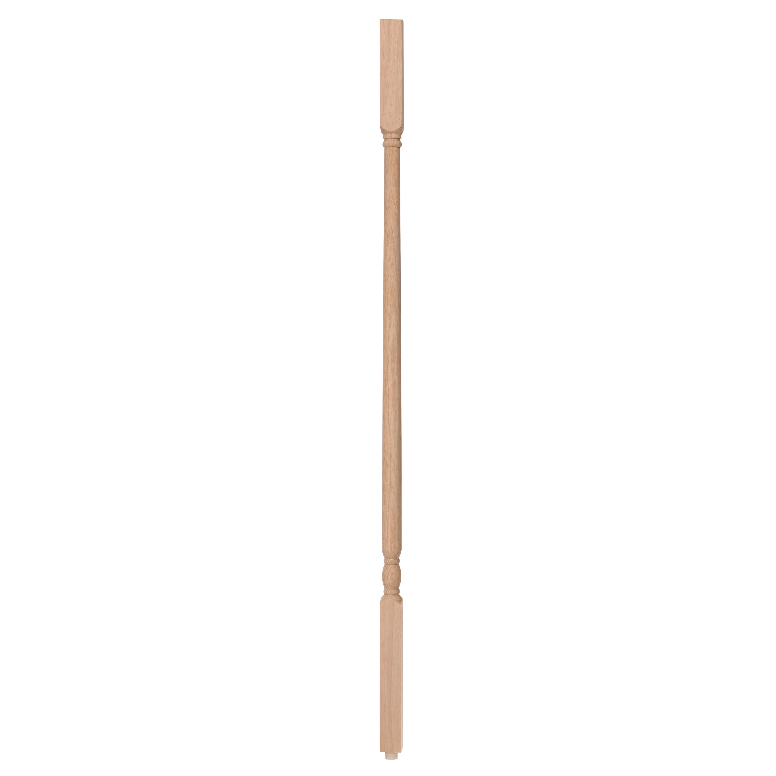 RELIABILT WG514141OAK Interior-Stairpart-Balusters - View #2