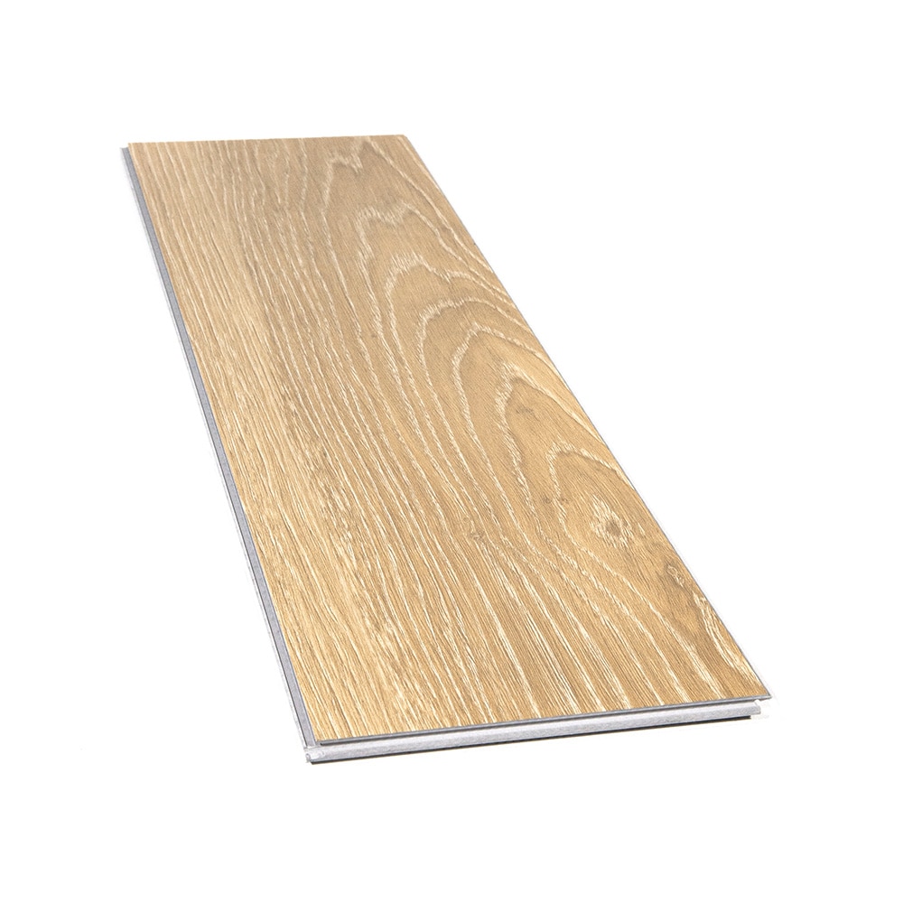 ProCore Plus English Grove Oak 7-in Wide x 5-mm Thick Waterproof  Interlocking Luxury Vinyl Plank Flooring (23.24-sq ft) in 2023
