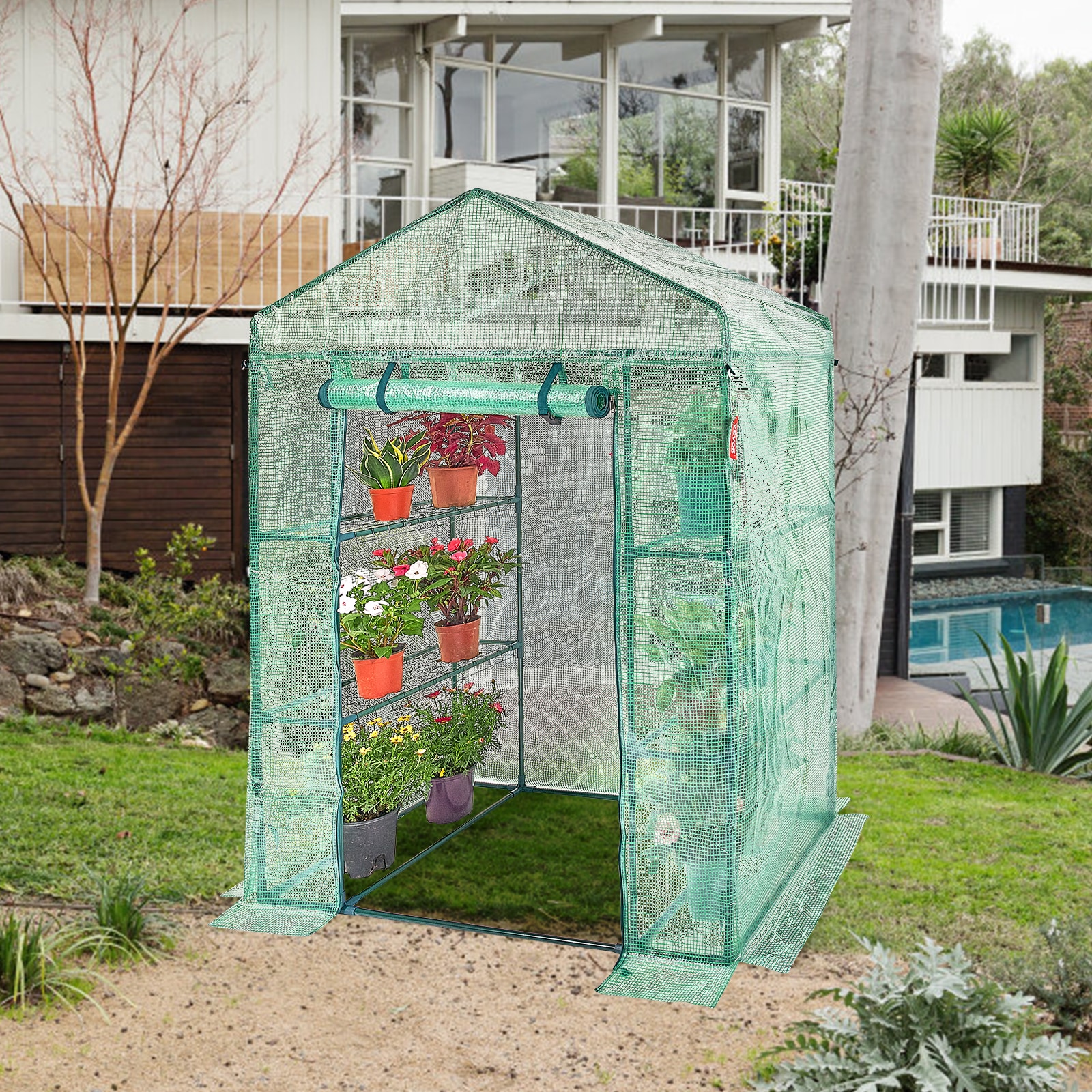 SVOPES SVOPESZXJZWSF03248V0 greenhouses - View #2