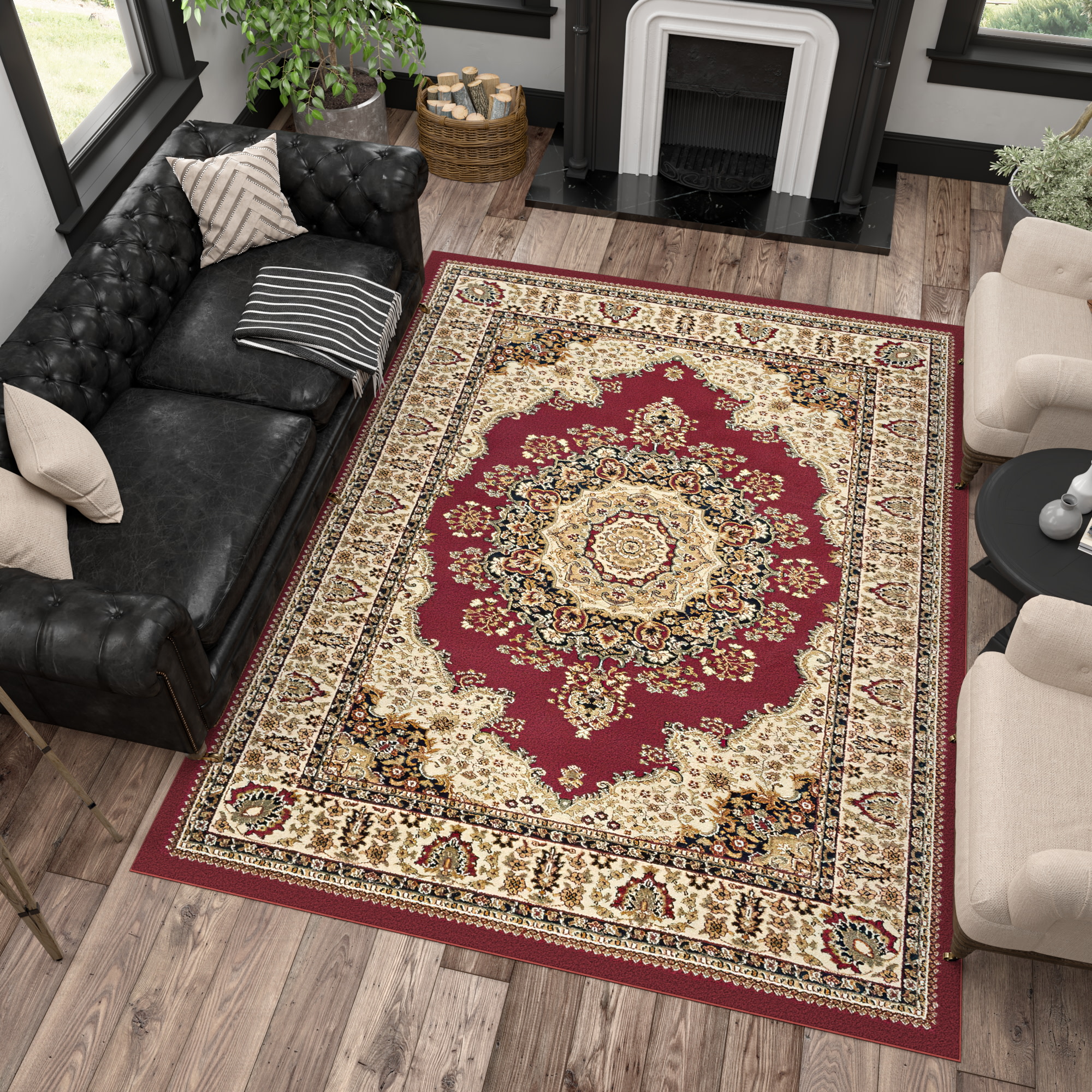 Tayse SNS4700 7X10 rugs - View #6