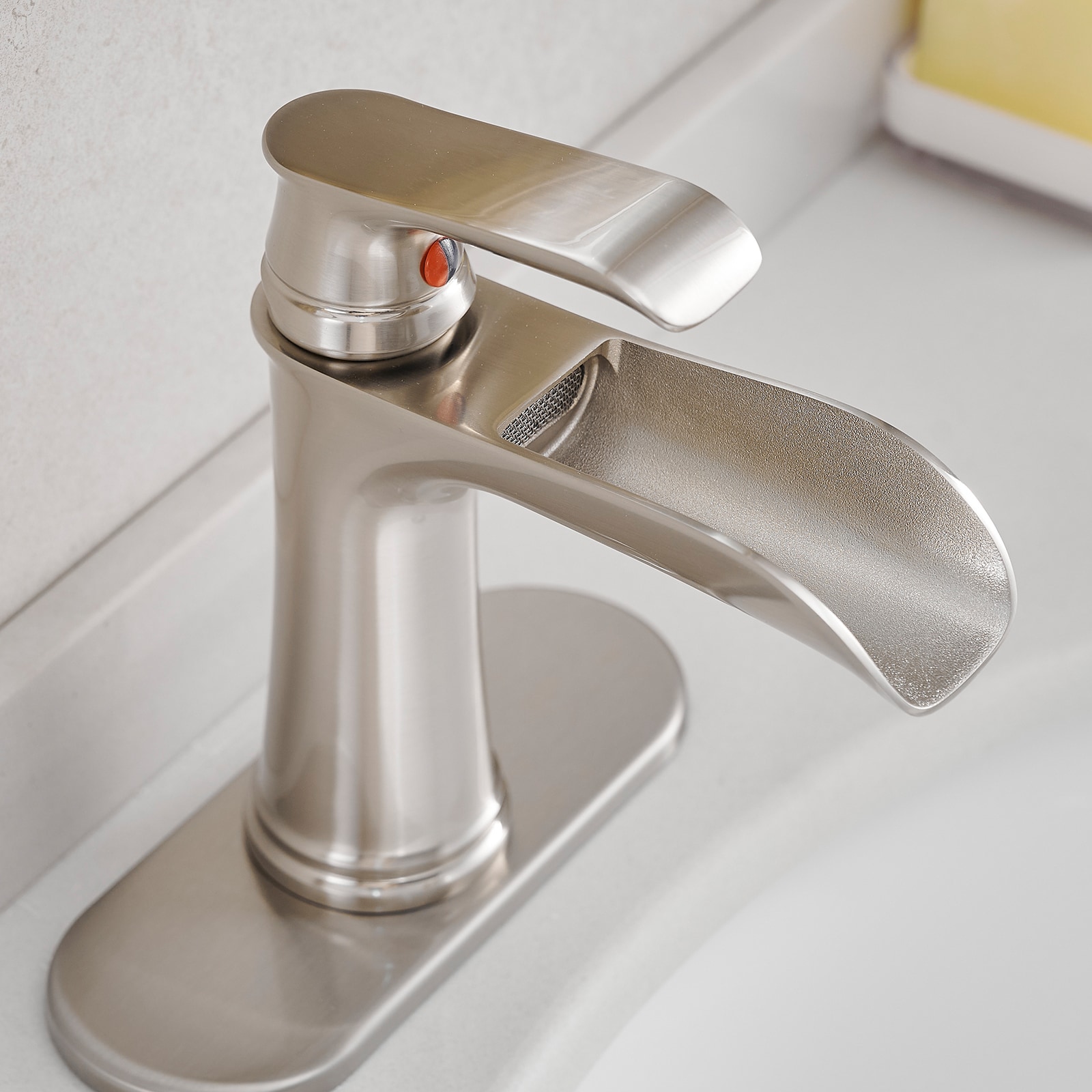 WELLFOR GQJ-1363-BN Lavatory-Faucets - View #7