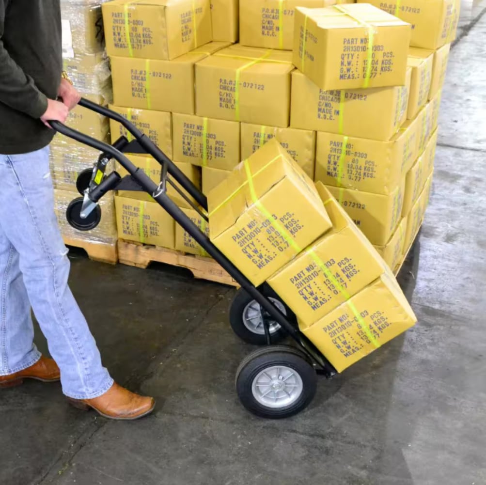 Milwaukee DC36080S Hand-Truck-Dollies - View #5