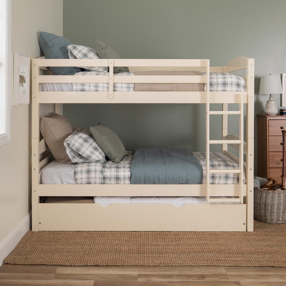 Walker Edison LWWSTOTWH-TR Bunk-Beds - View #4