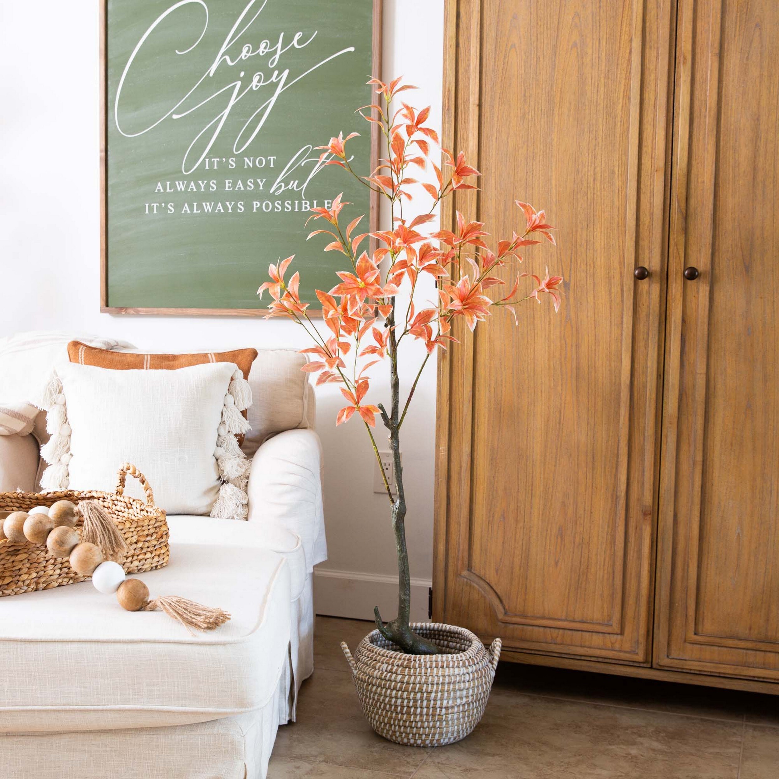 Nearly Natural T4737 Indoor-Thanksgiving-Decor - View #6