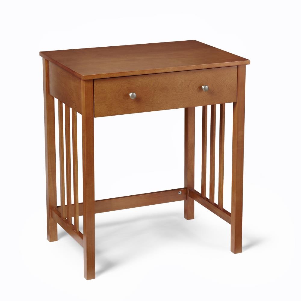 Convenience Concepts 90102 26-in Brown Computer Desk