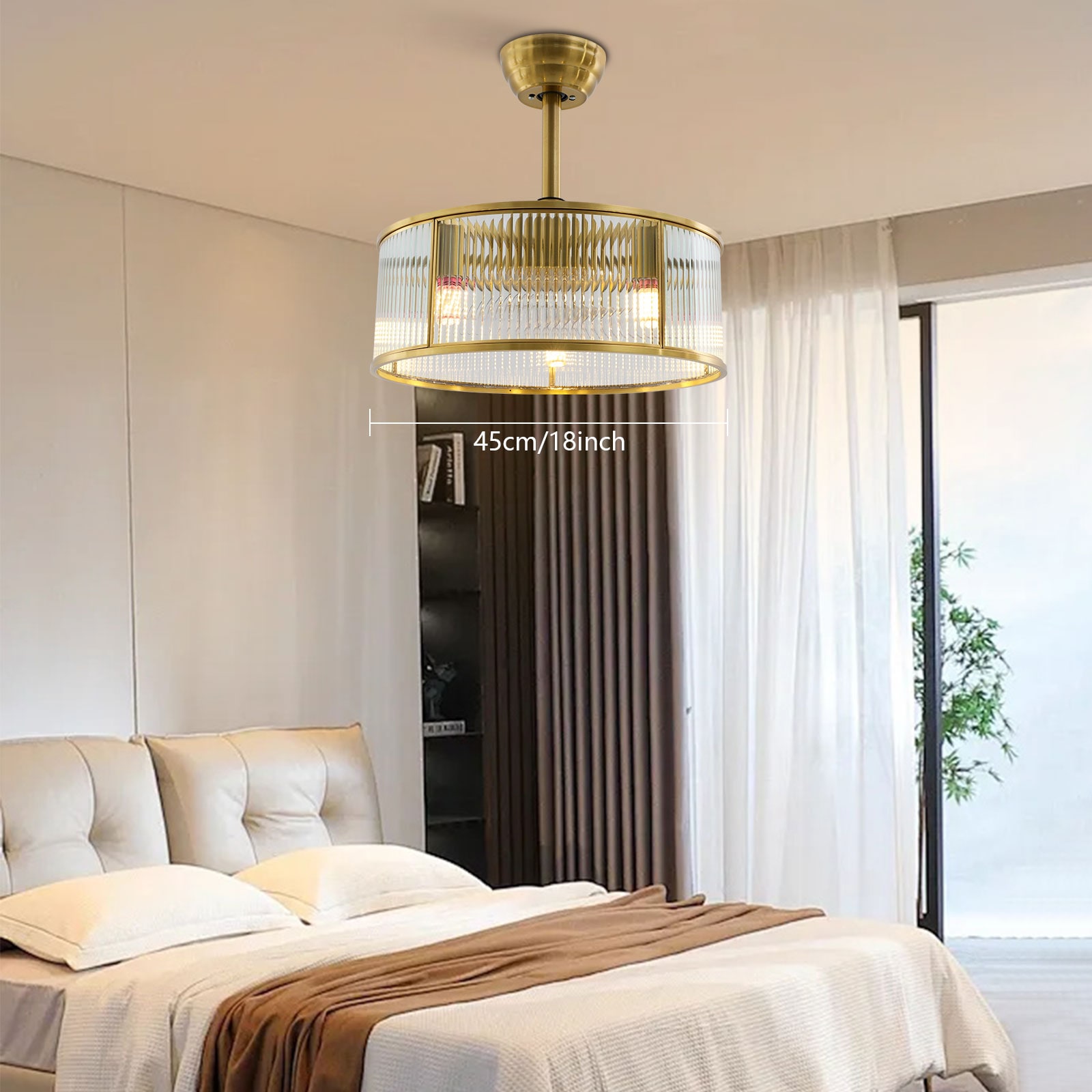 Oukaning JZUCOD-01920099 Ceiling-Fans - View #9