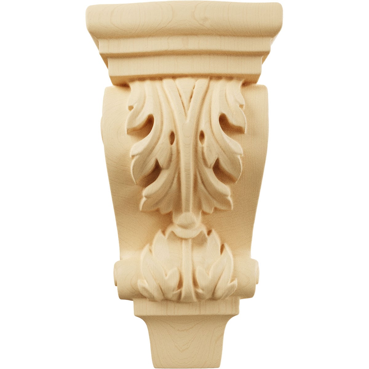 Ekena Millwork CORW03X02X06PAMA corbels - View #2