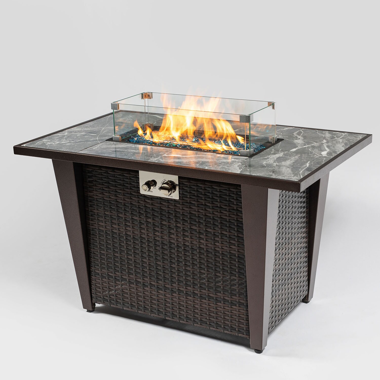 Bybafun YA6400049 Outdoor-Gas-Firepits - View #11