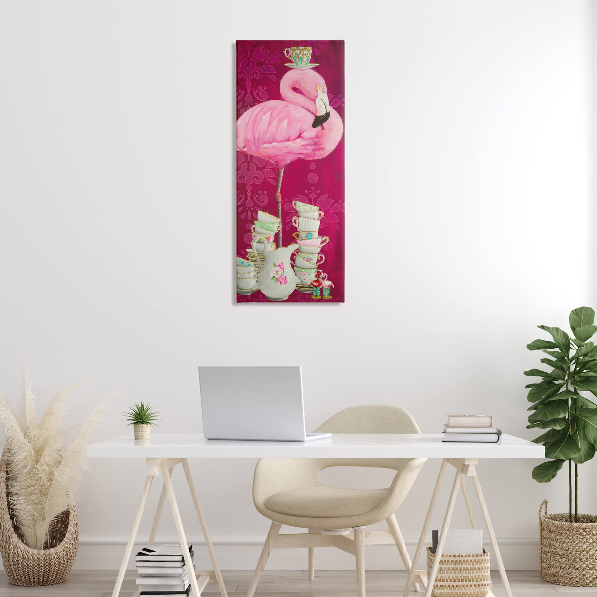 Stupell Industries BT-232-CN-17X40 Wall-Art - View #3