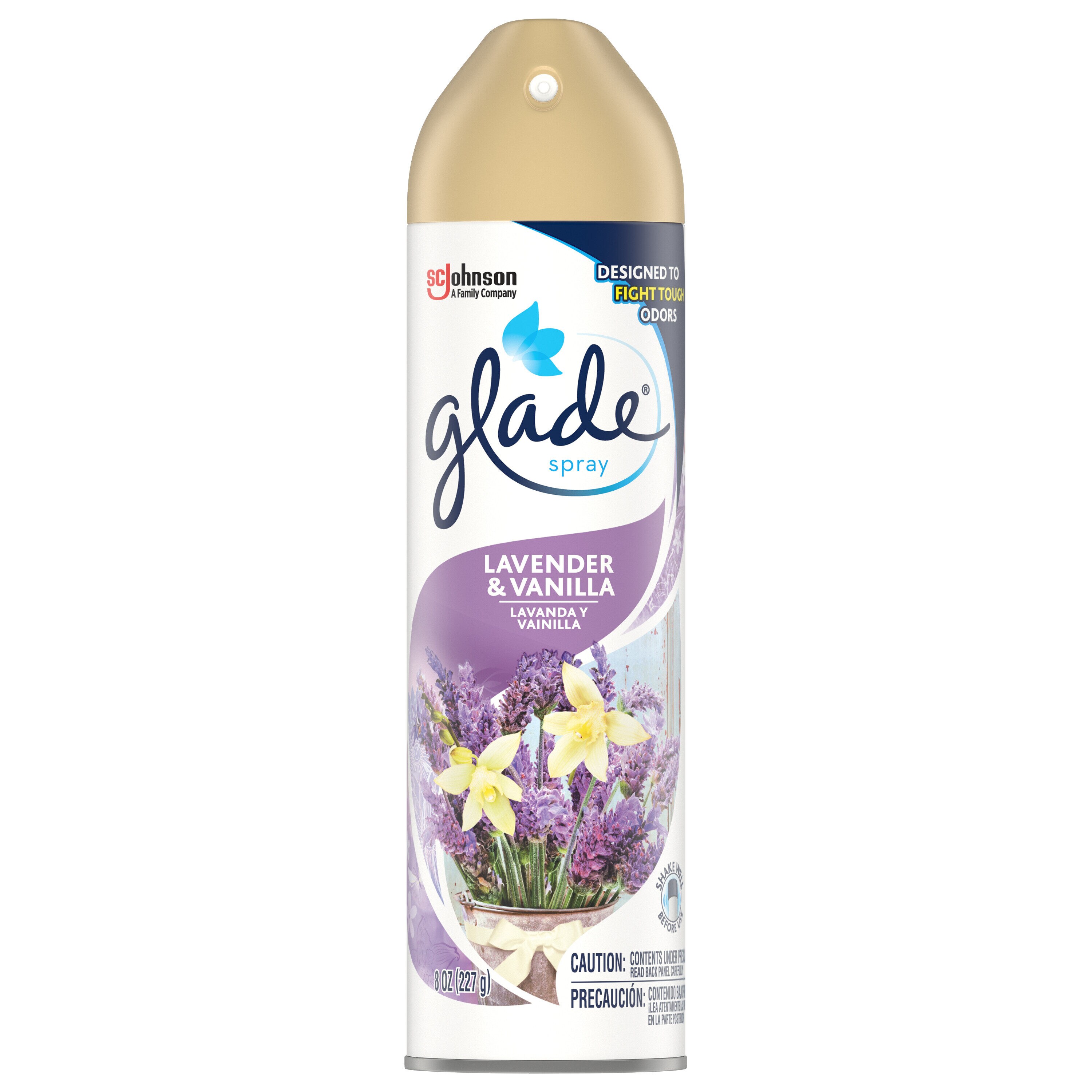 Glade Automatic Spray Lavender And Vanilla 175g - Metro Store