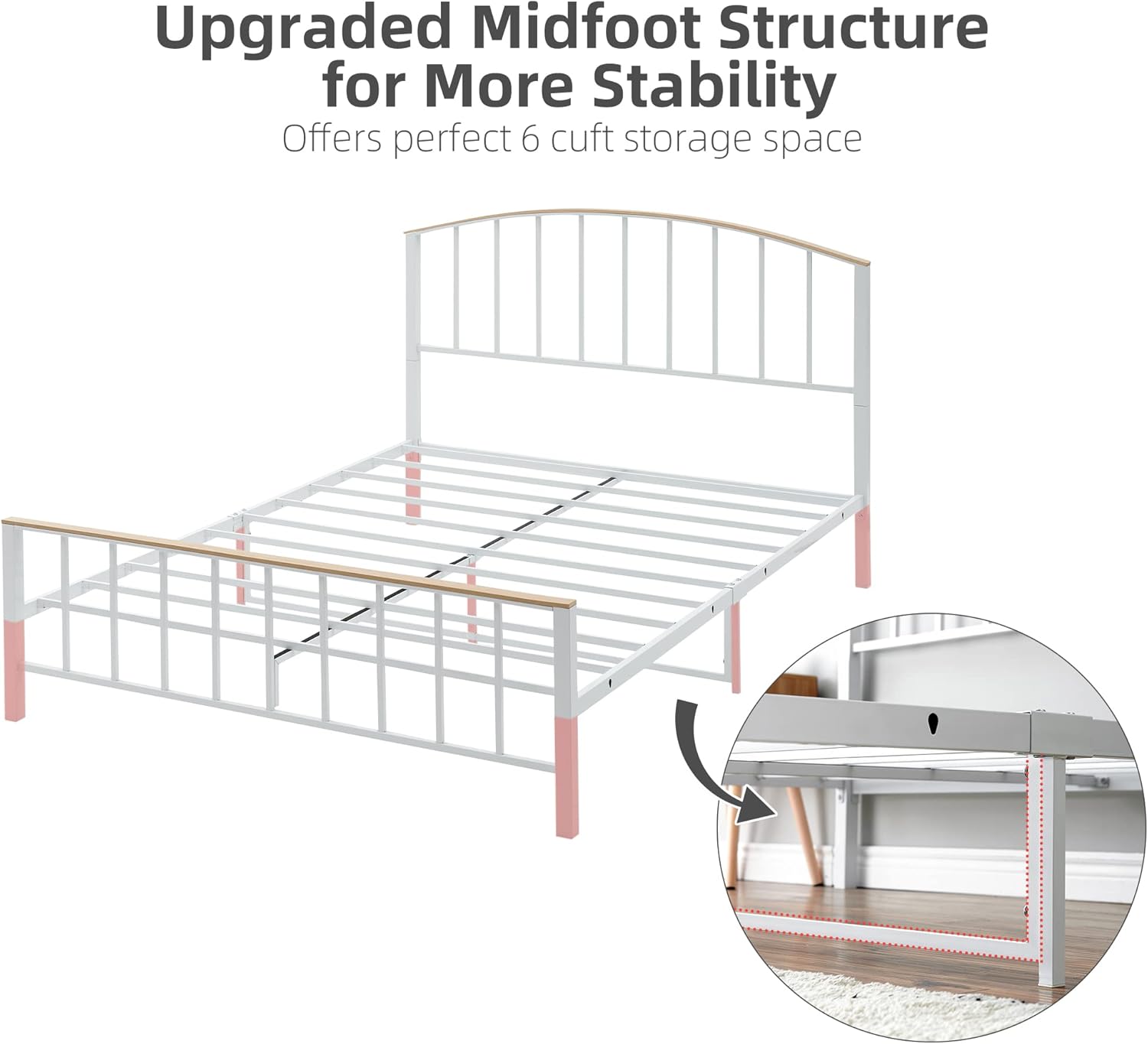 Qeetex LHF-BED-PHO-0XFYJ536 beds - View #4