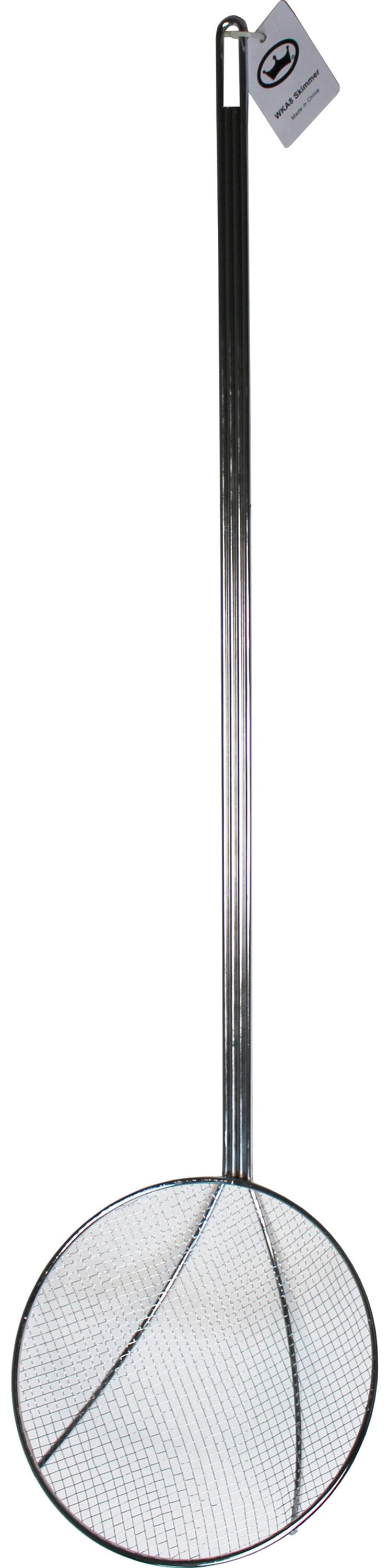 King Kooker WKA8 Nickel-plated steel Skimmer