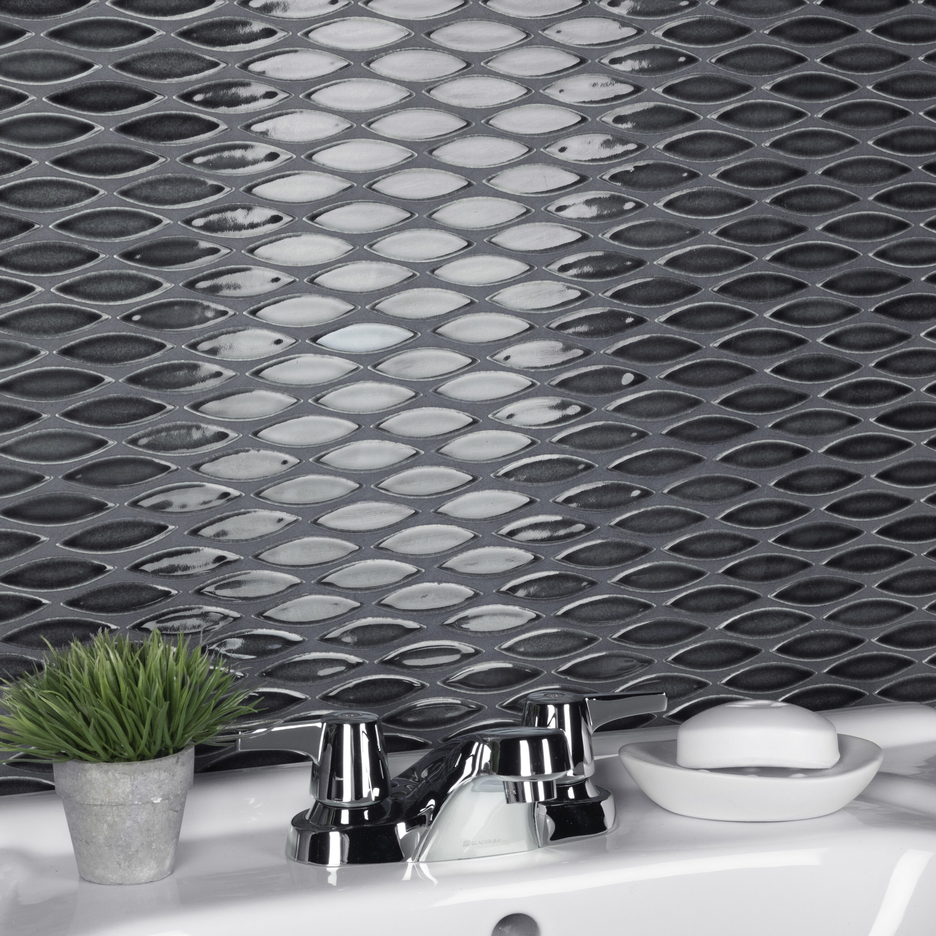 Affinity Tile FNGPESSTGY Ceramic-Tile - View #2