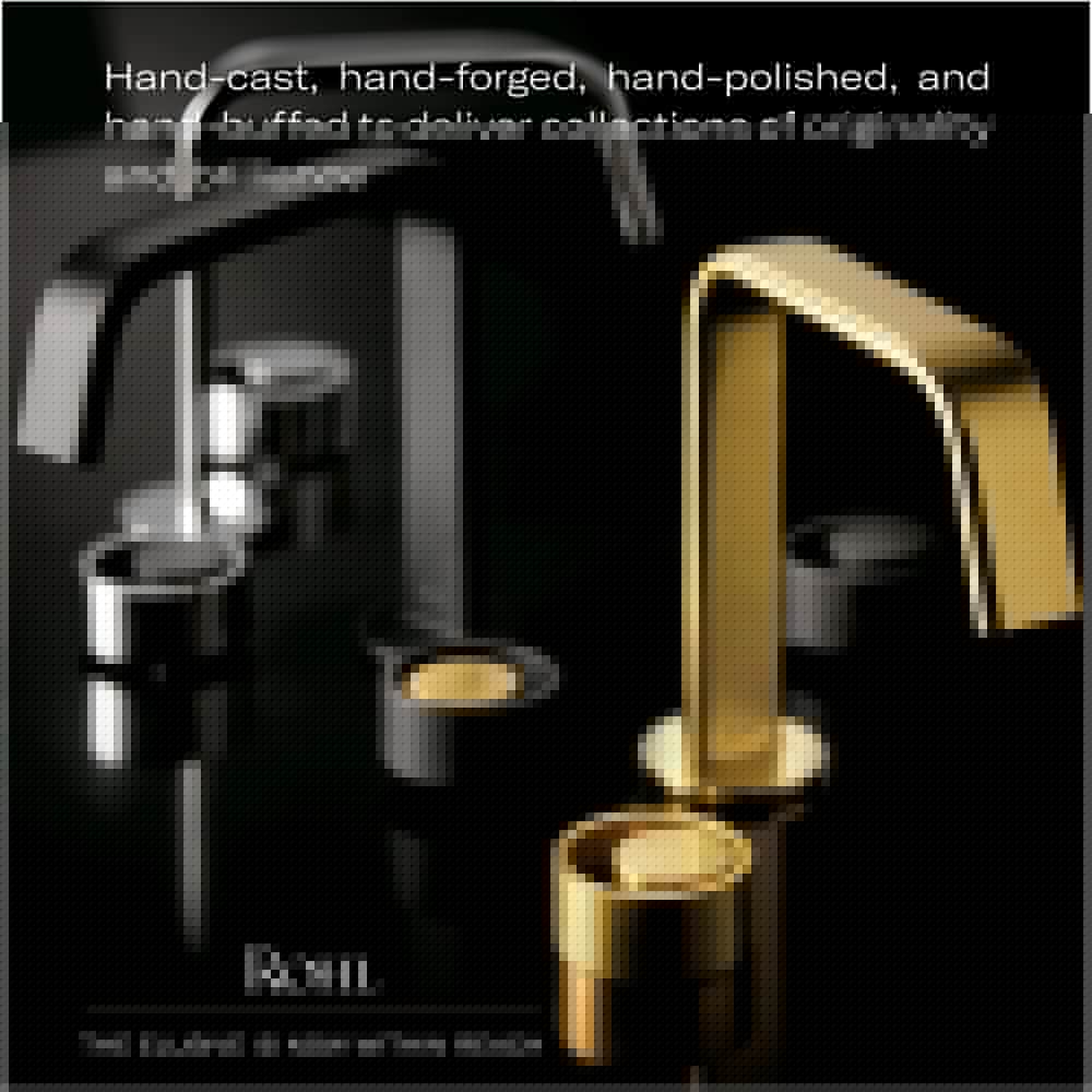 Rohl C7135MB Fixed-Showerhead - View #2