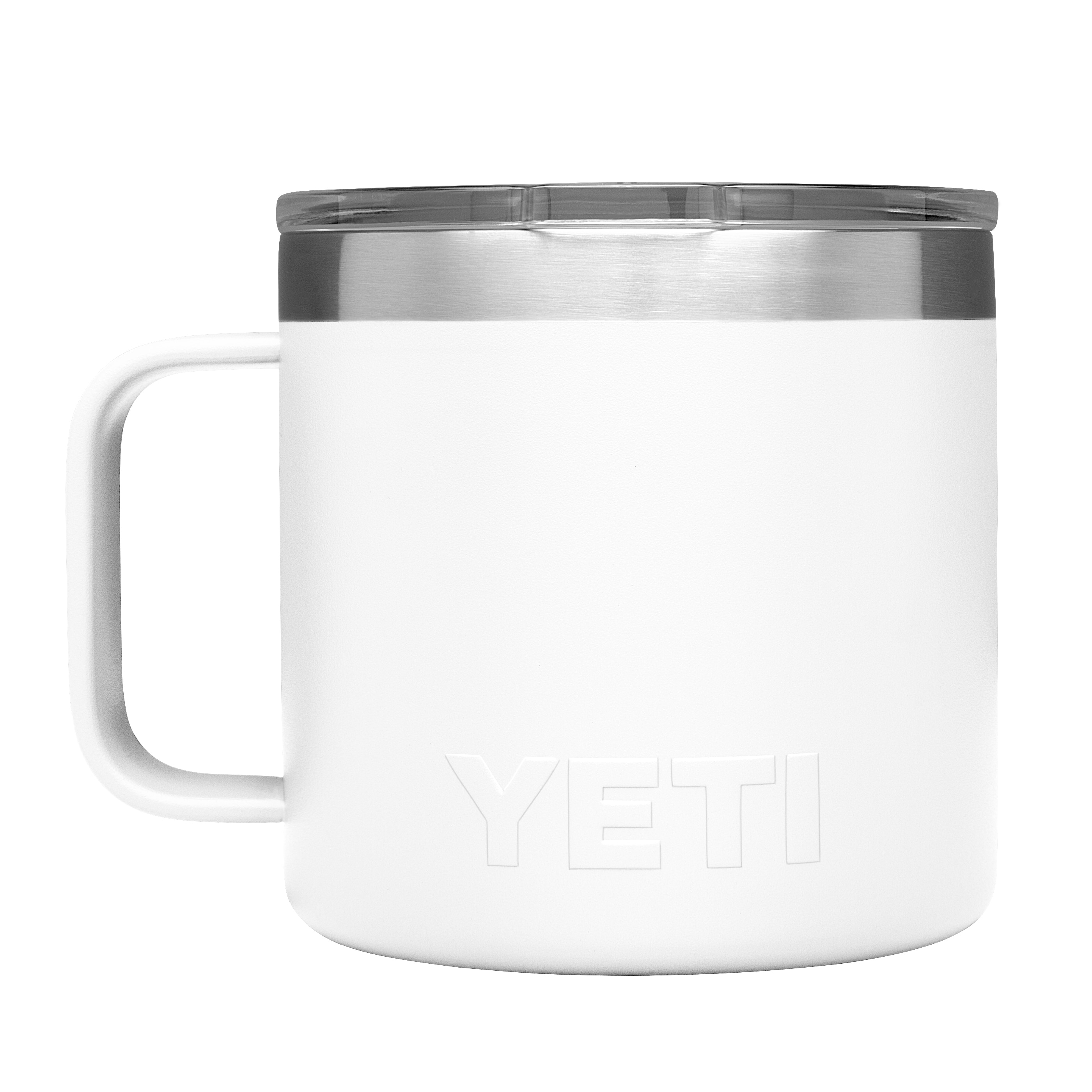 Yeti 30oz Rambler Thermo With Magnetic Lid And Free Metal