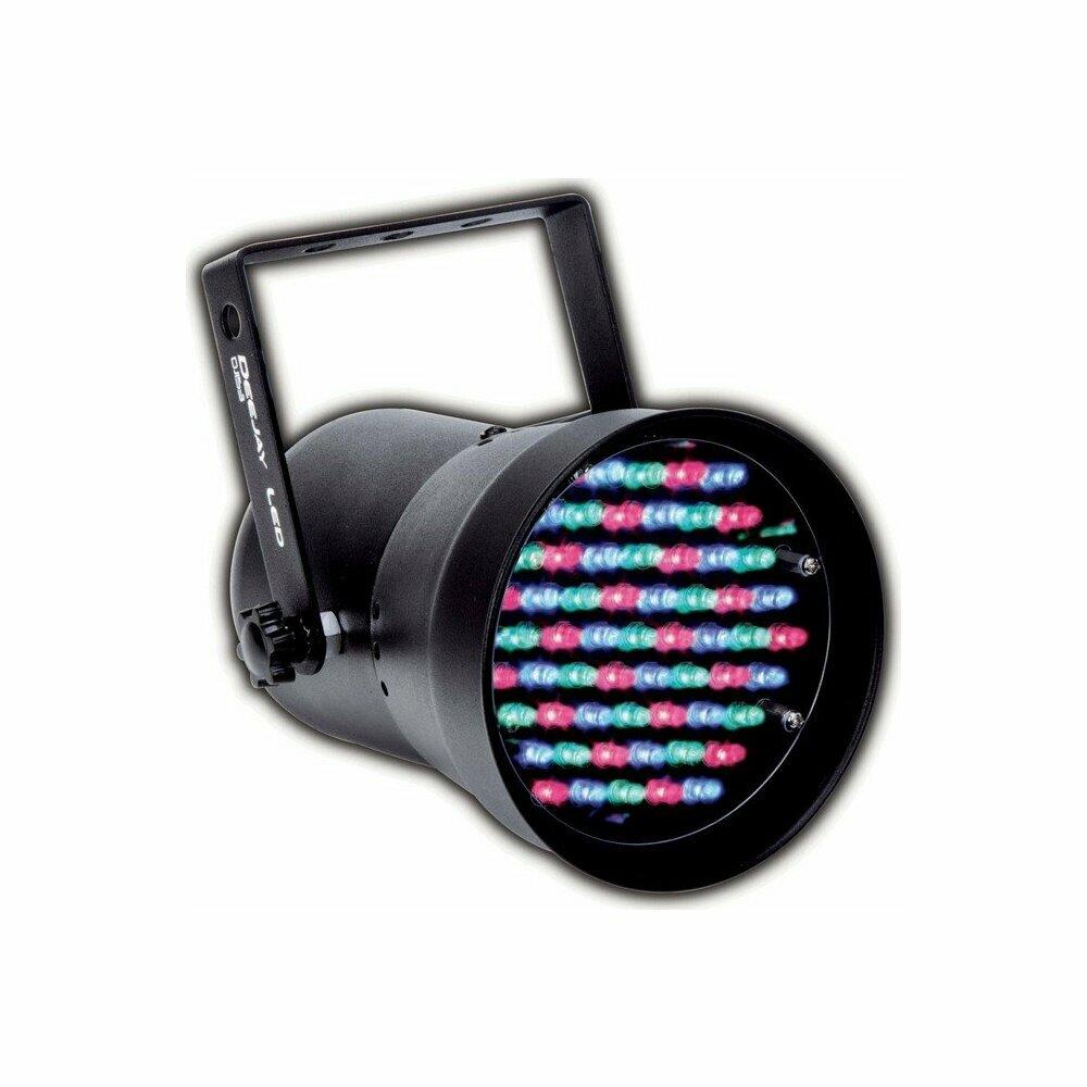  ZX9TBALL8917 12 Watt LED Par Can with DMX Control