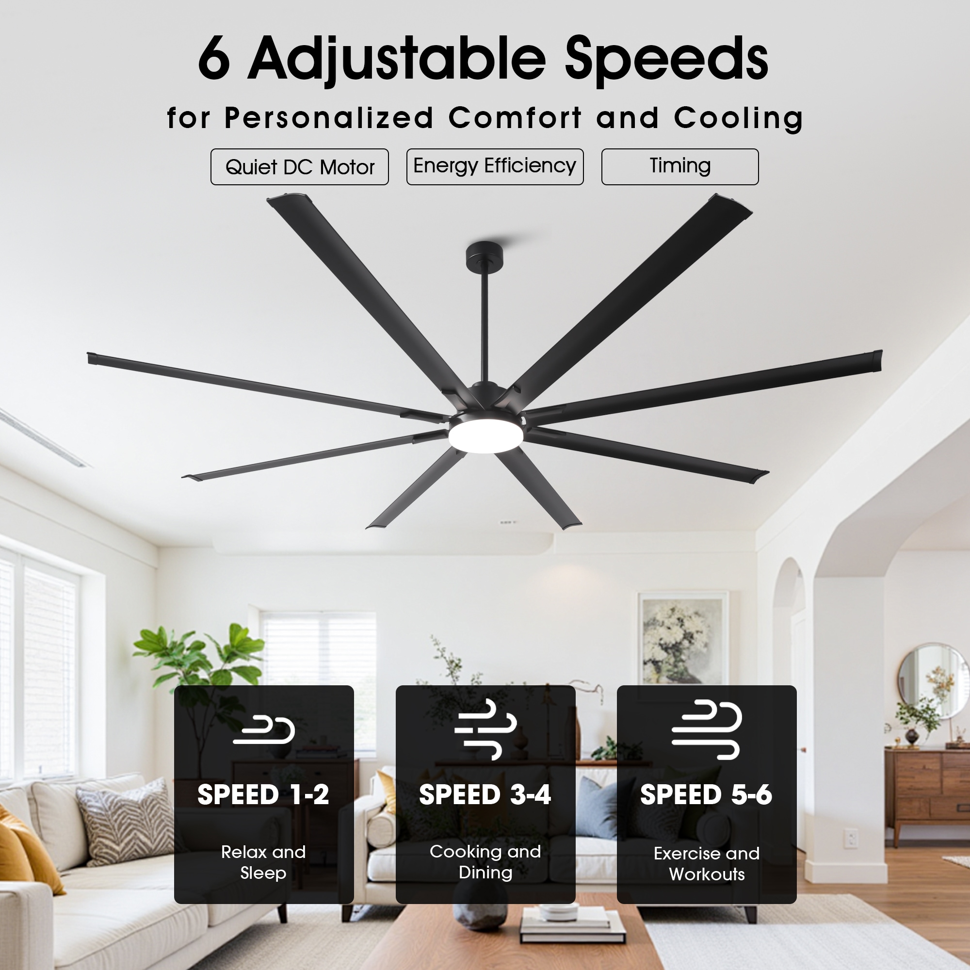 VACZON VZA01A121S100 Ceiling-Fans - View #9