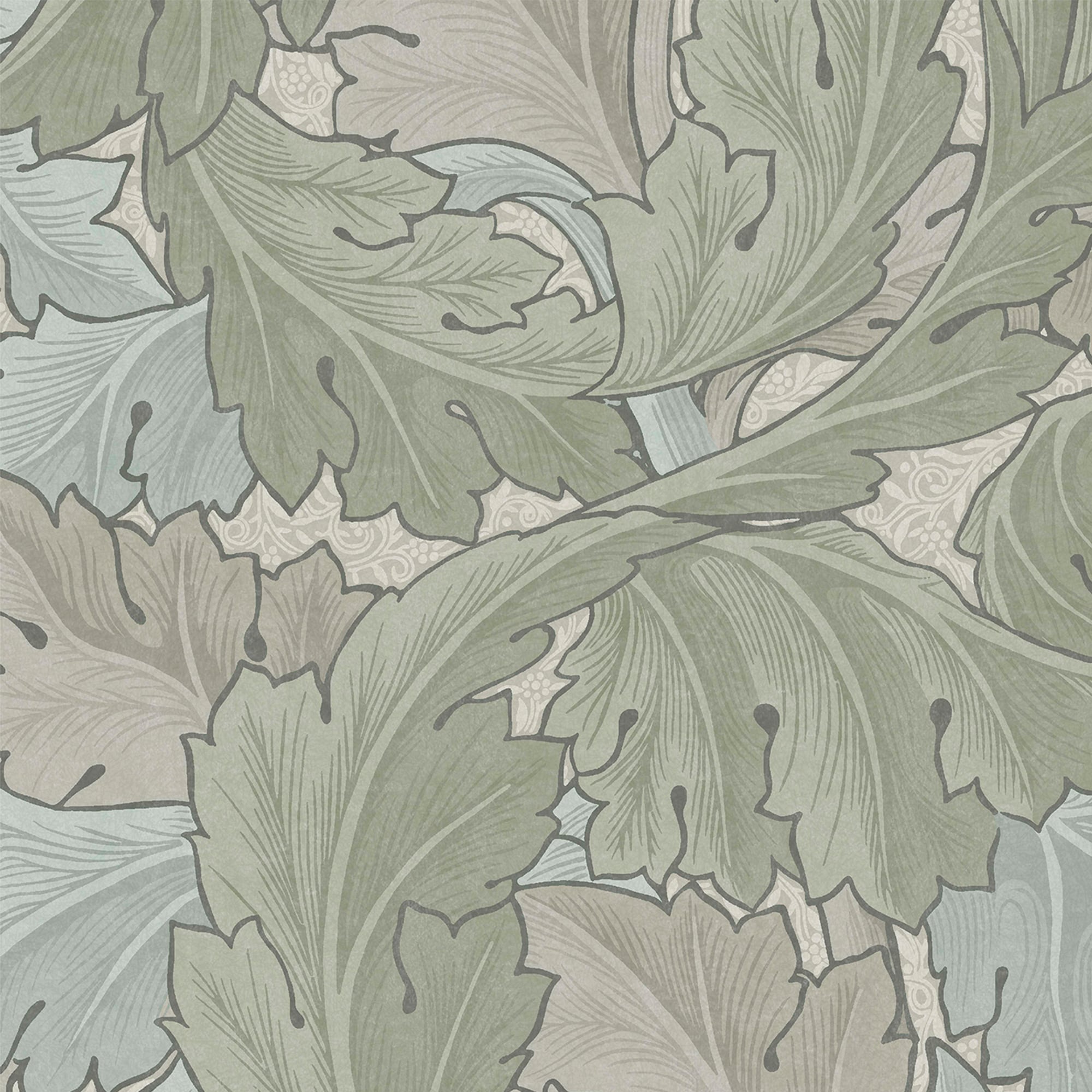 William Morris at Home 124228 wallpaper - View #4