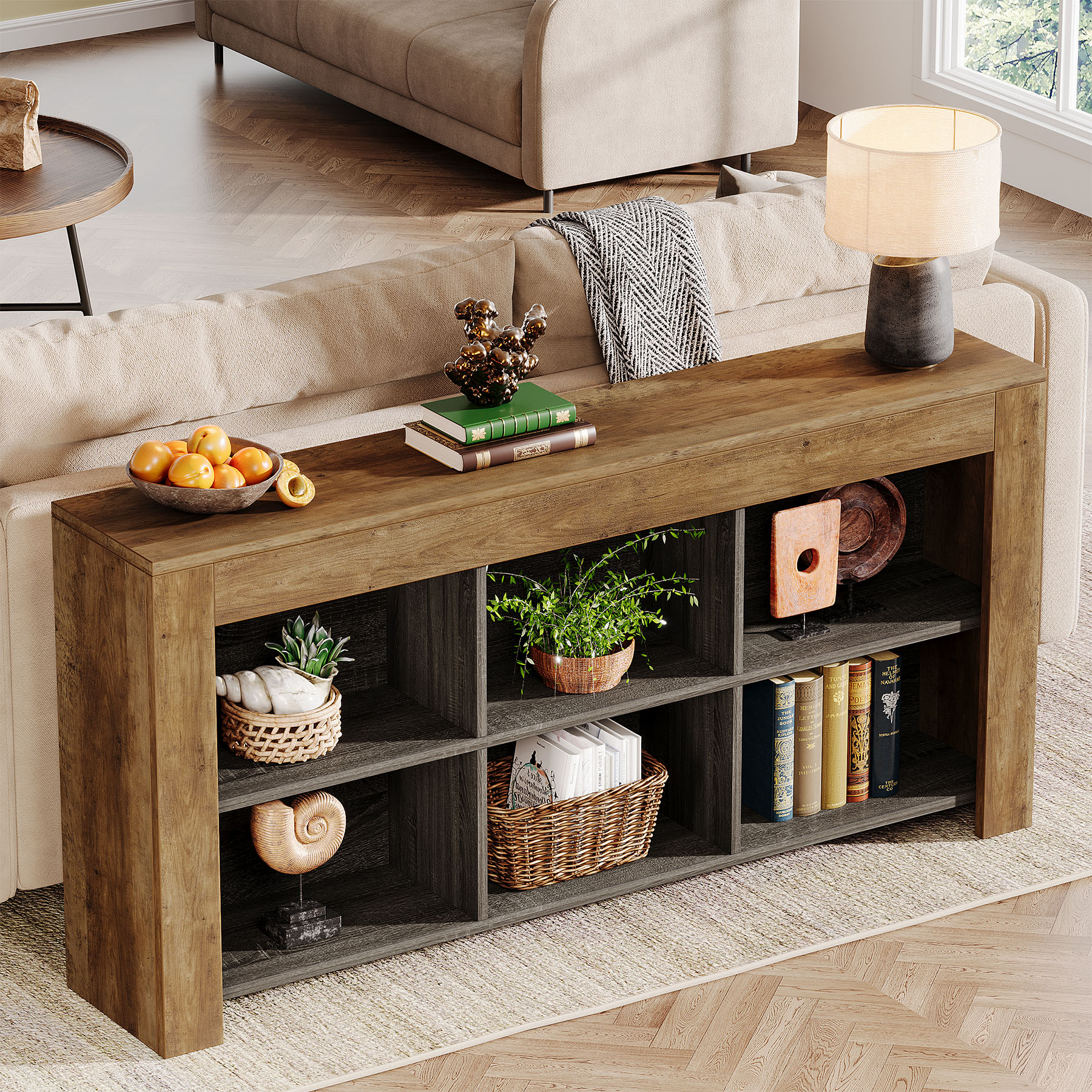 Fnova LWTJ-JW1013 Console-Sofa-Tables - View #2