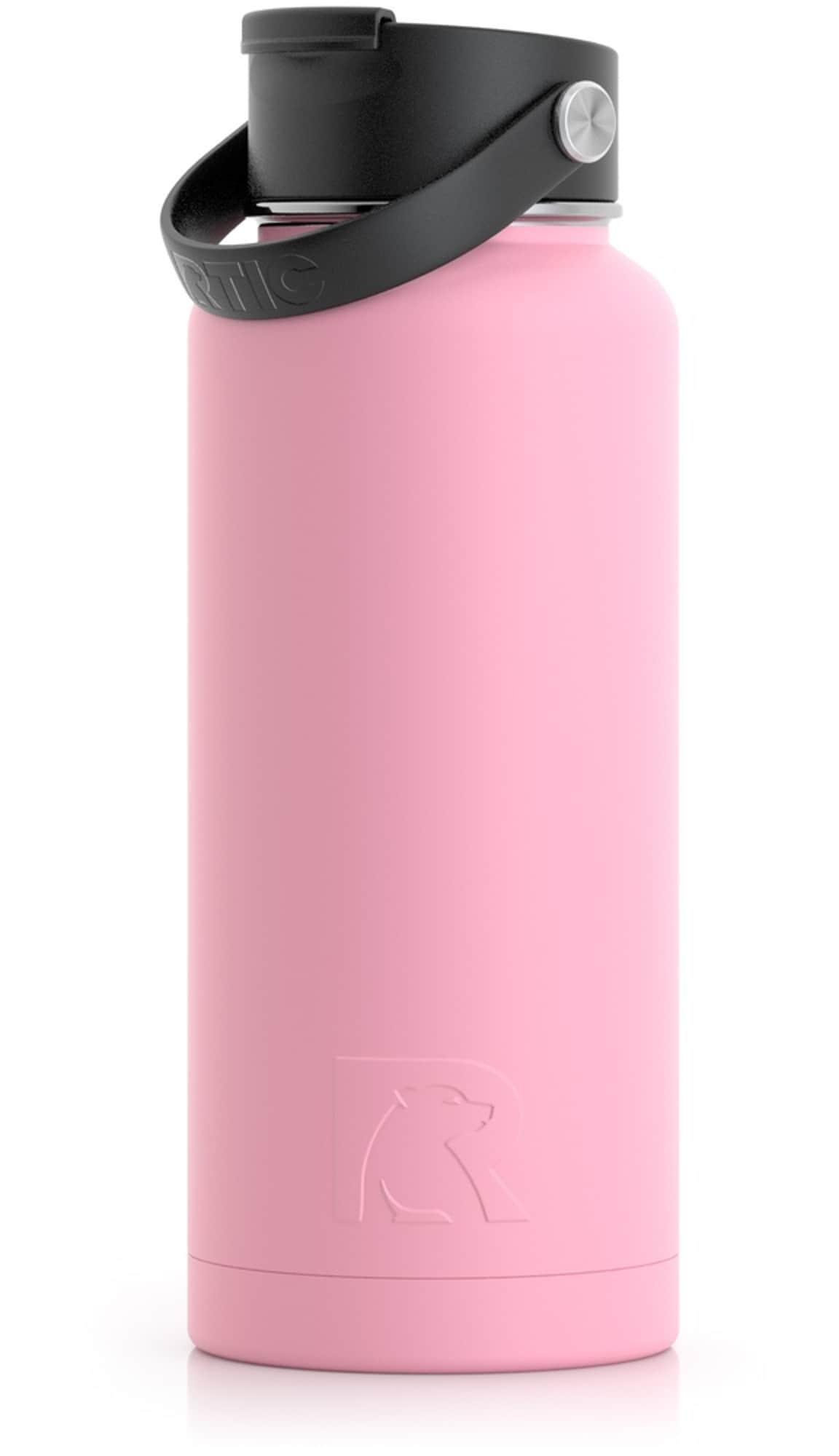 RTIC Outdoors 32-fl oz Stainless Steel Insulated Water Bottle at Lowes.com