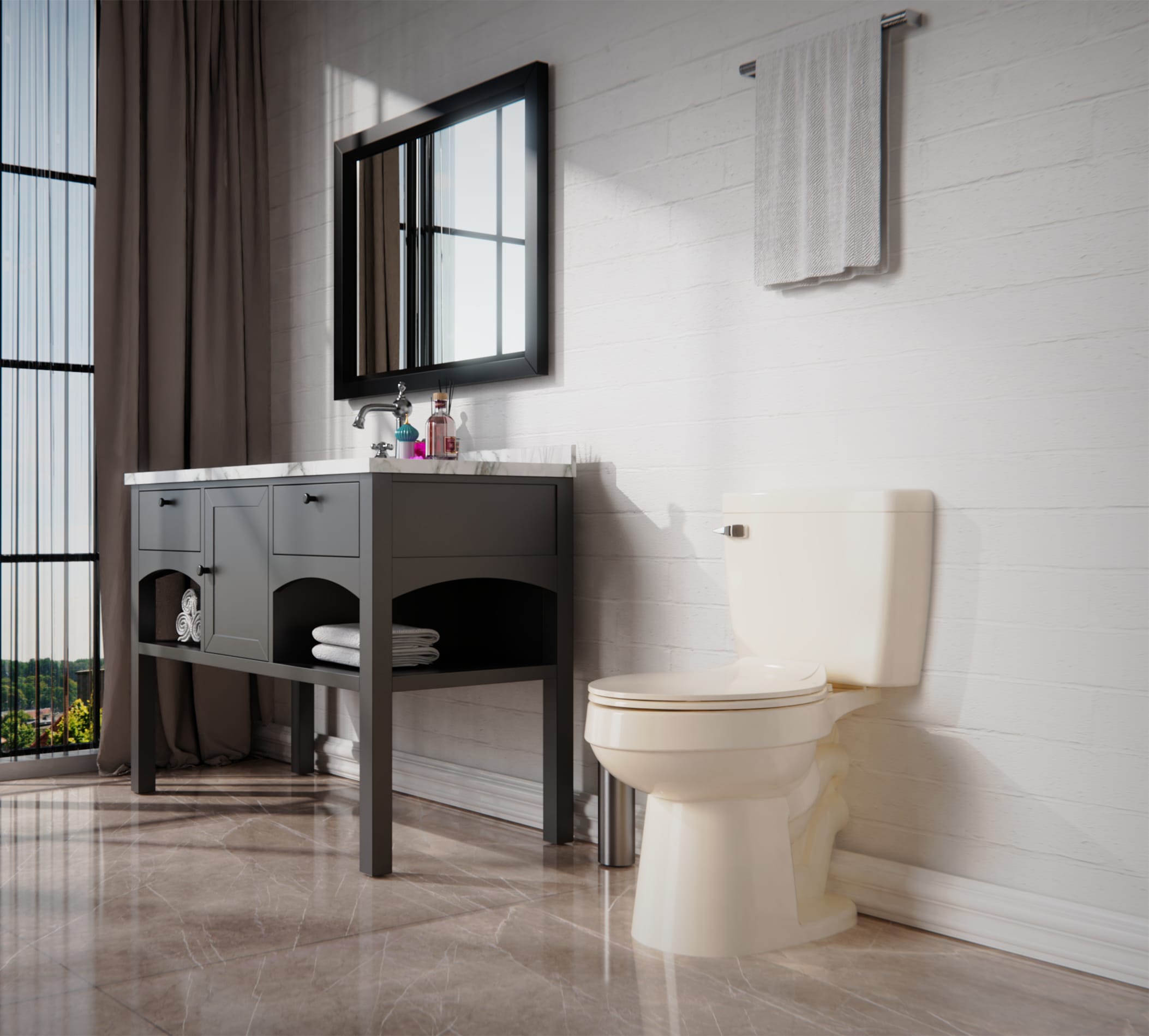 Project Source MT-802PG toilets - View #12