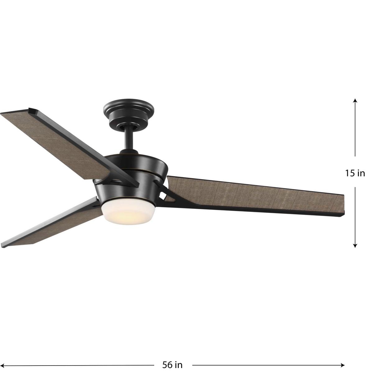 Progress Lighting P250072-108-30 Ceiling-Fans - View #7