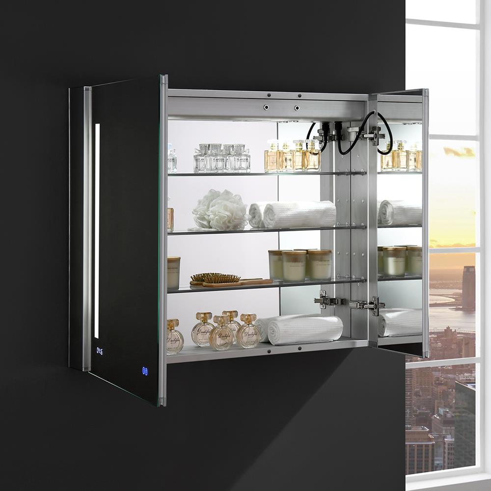 Fresca FMC013630 Bathroom-Medicine-Cabinets - View #7