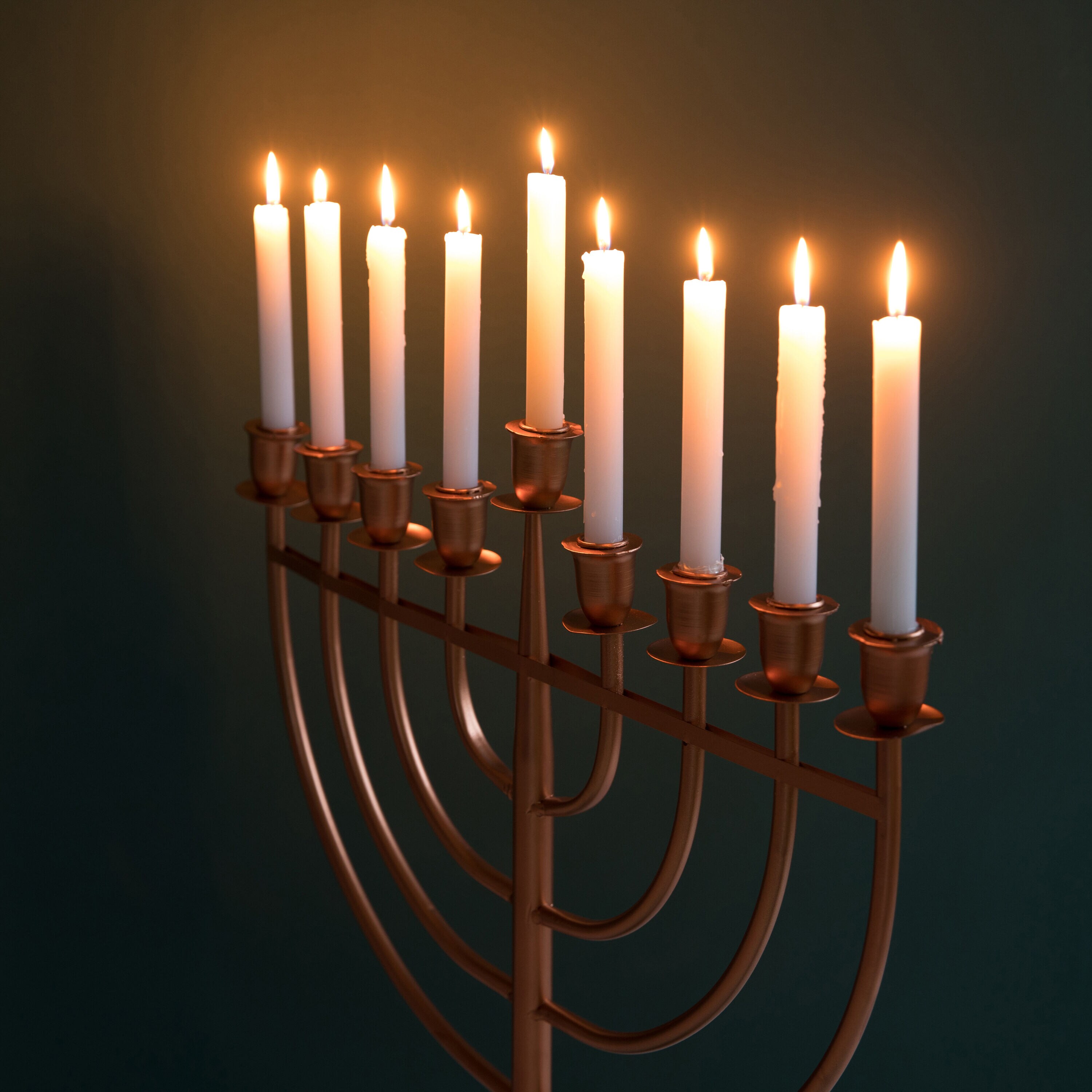 Vintiquewise QI004119.BR.M Indoor-Hanakkah-Decor - View #5