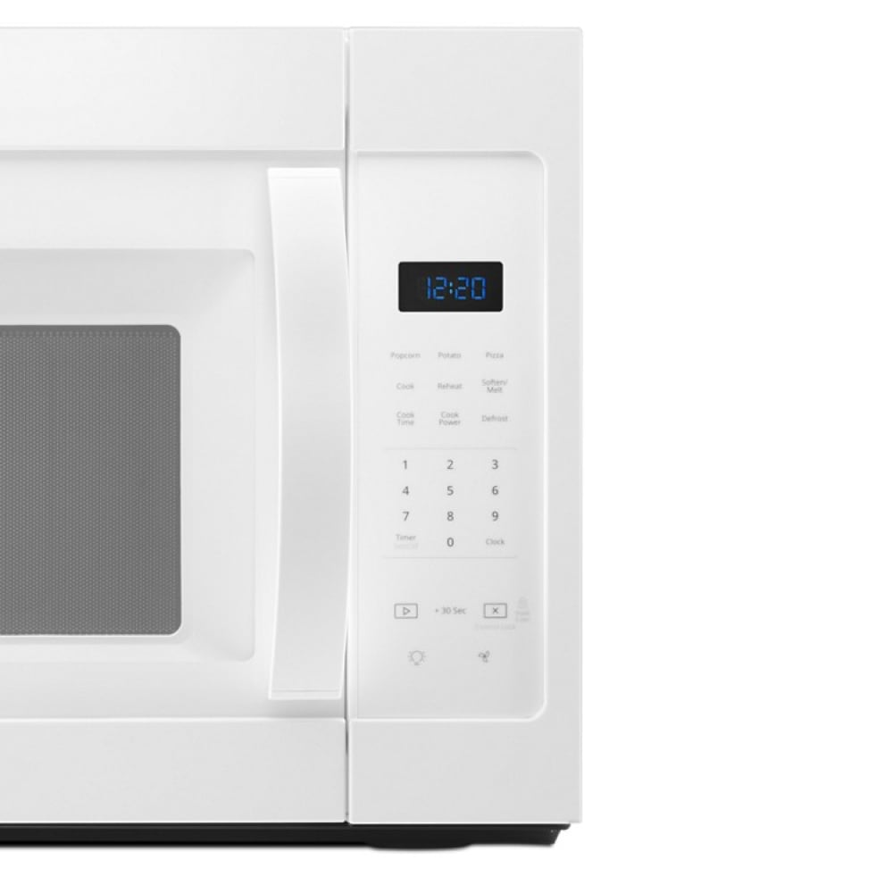 Whirlpool WMH31017HW Otr-Mwo - View #11