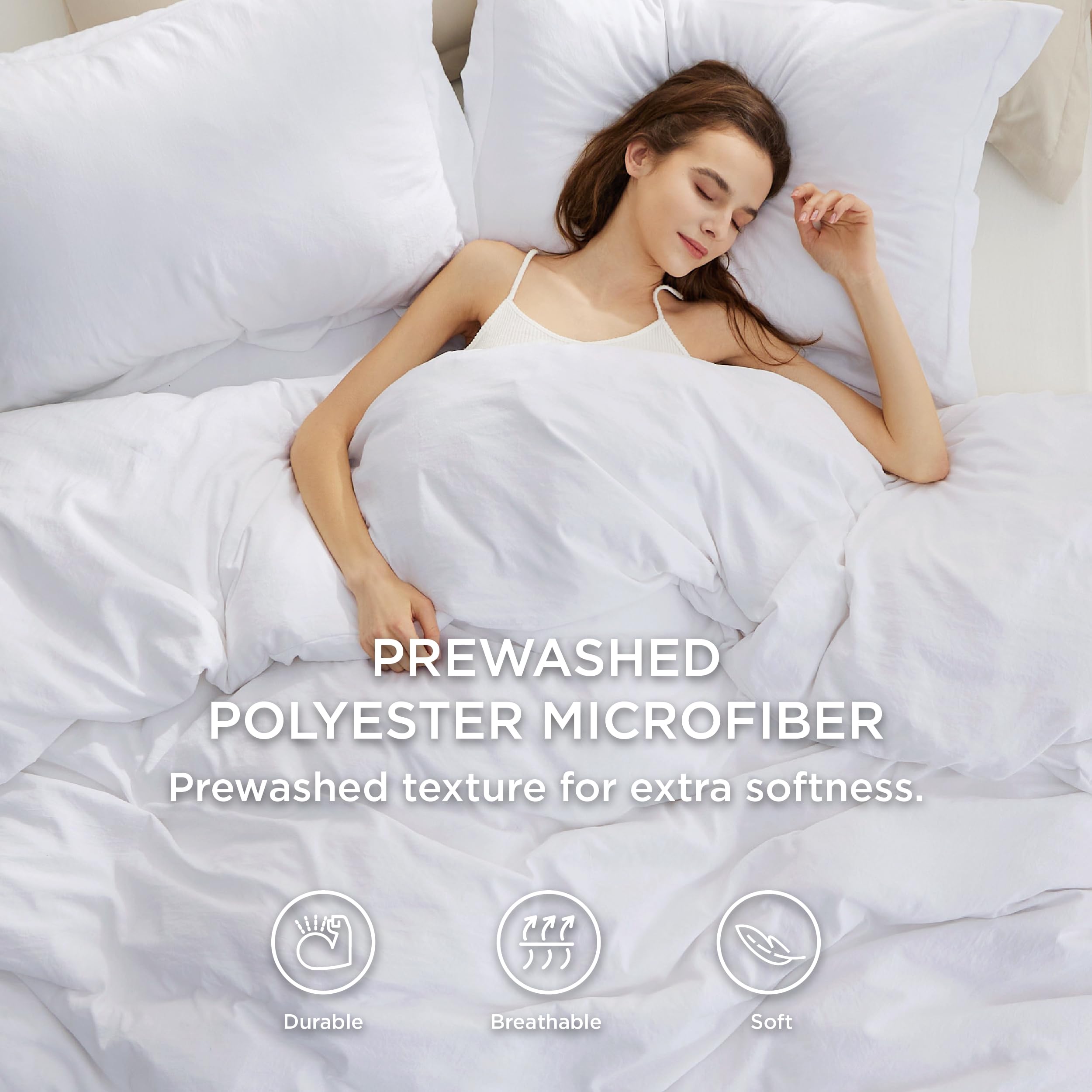 Bedsure DUVET-BB442C2-23WQU bedding - View #3