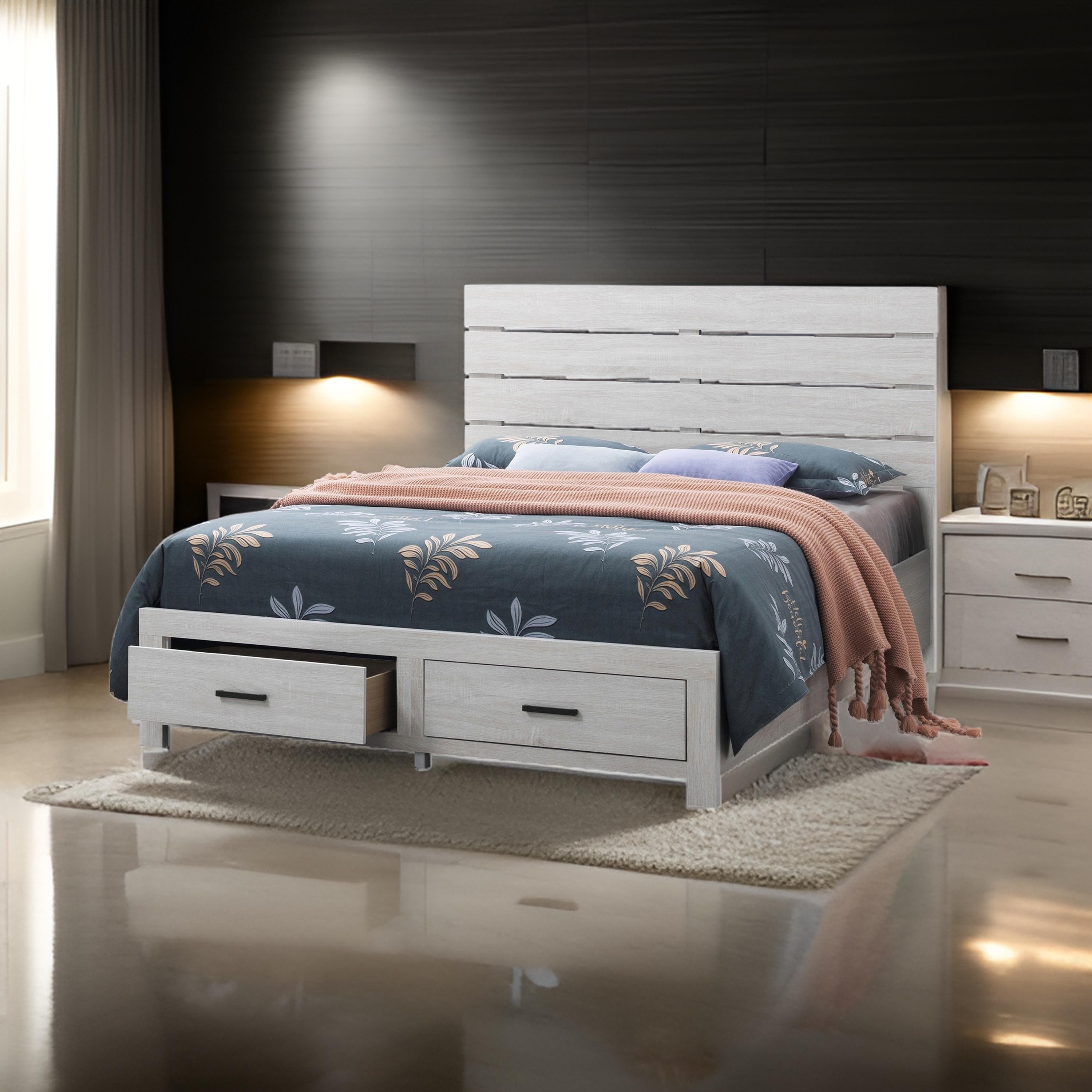 Benzara BM302814 beds - View #6