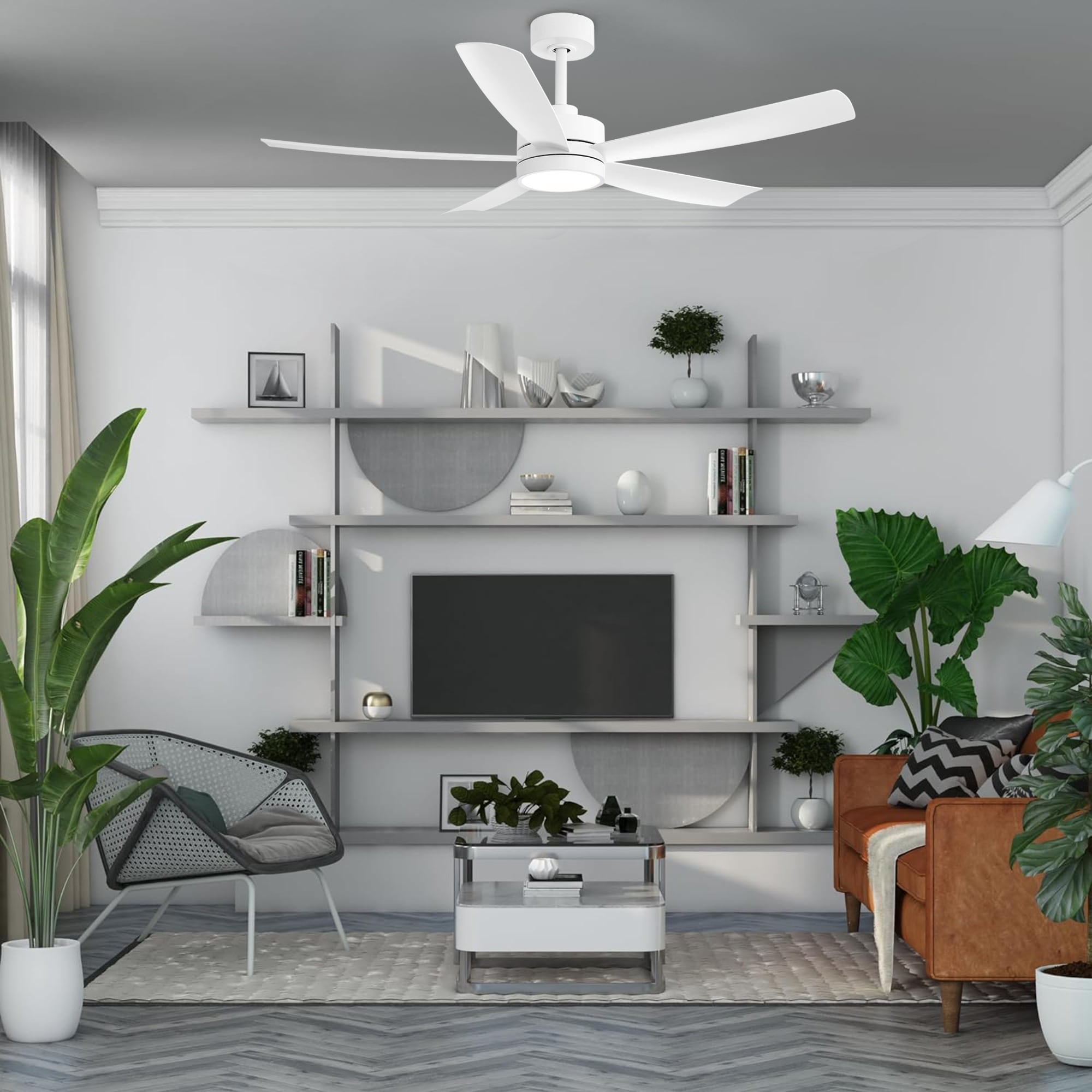 Breezary 24028-AW Ceiling-Fans - View #7