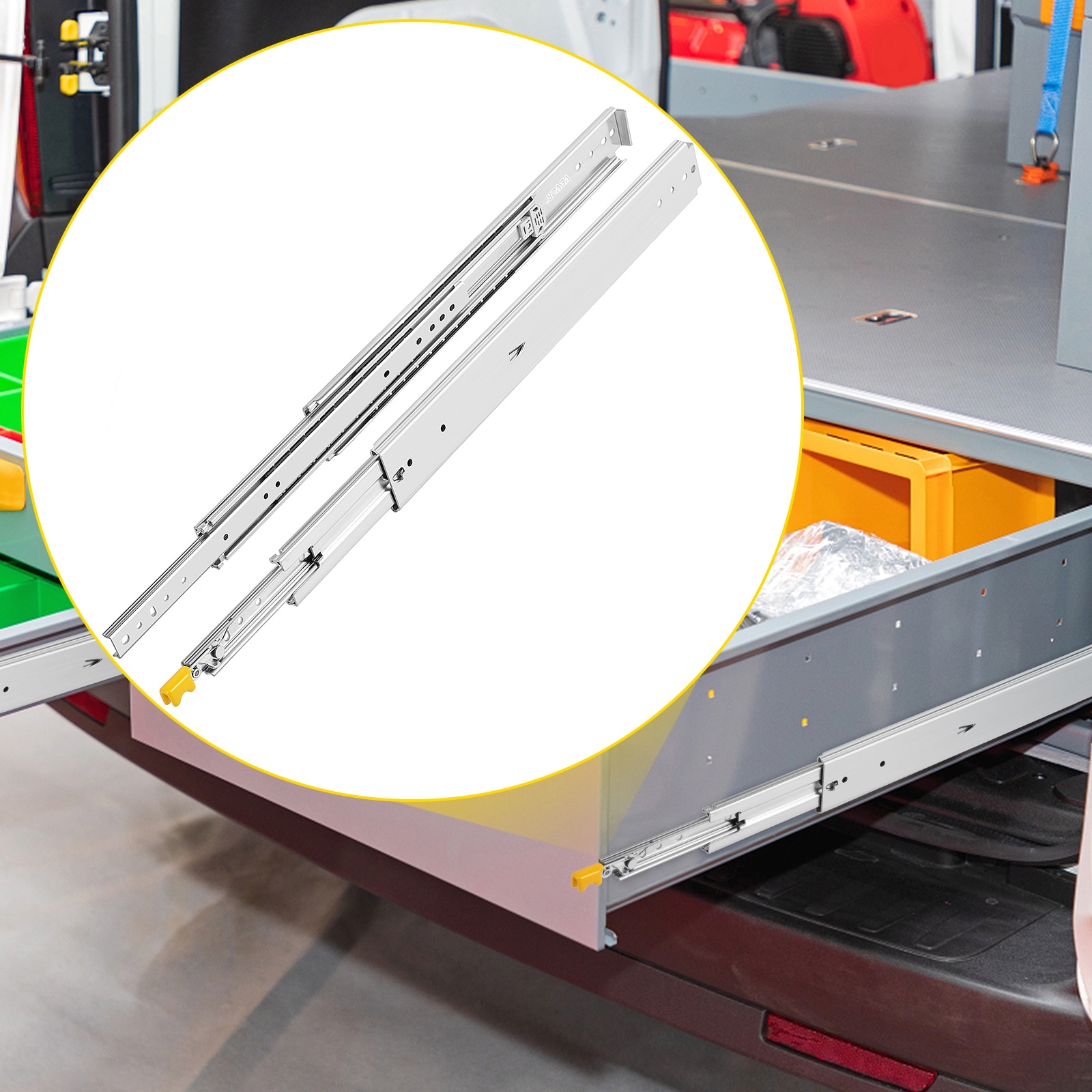 VEVOR CTDG40YC500B00001V0 Drawer-Slides - View #9
