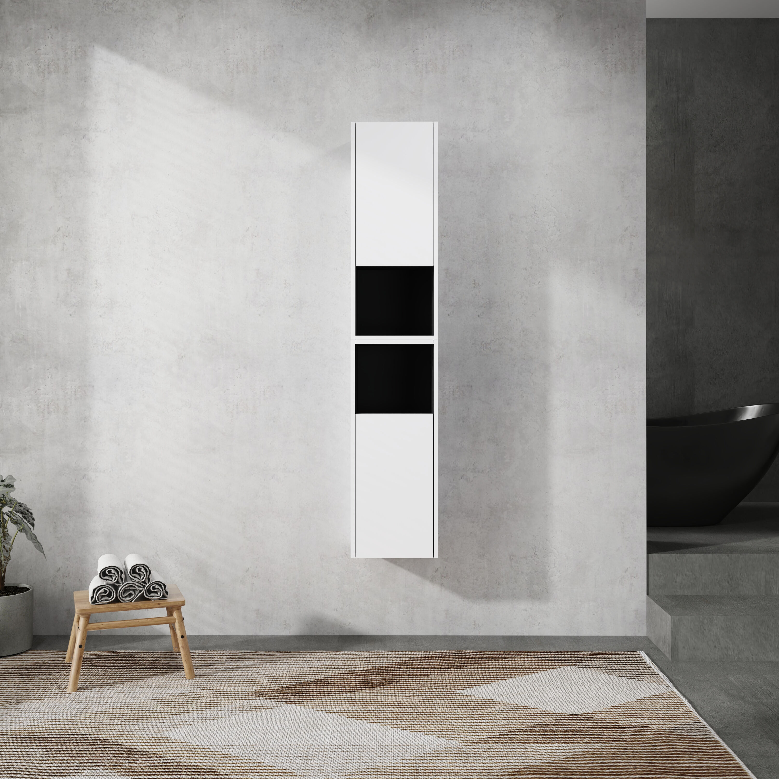 LUXEYARD DS-J-999S280-39 Linen-Cabinets - View #6