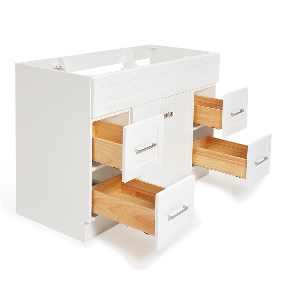 ARIEL F048S-BC-WHT vanities - View #5